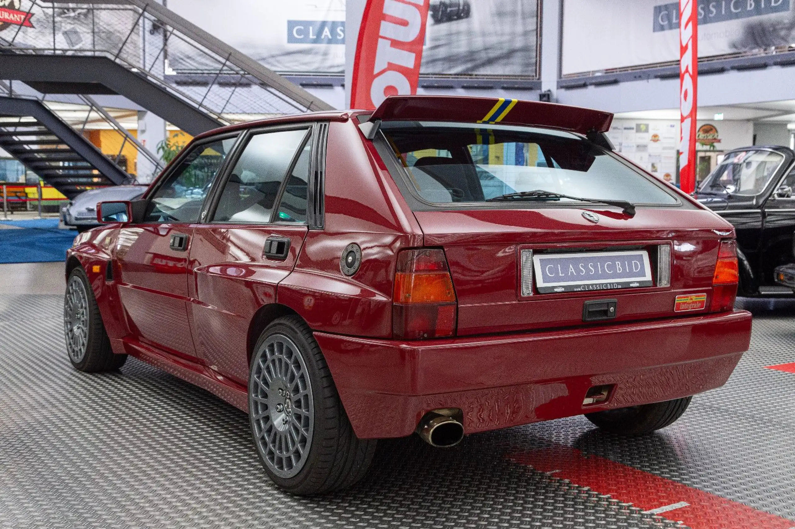 Lancia - Delta