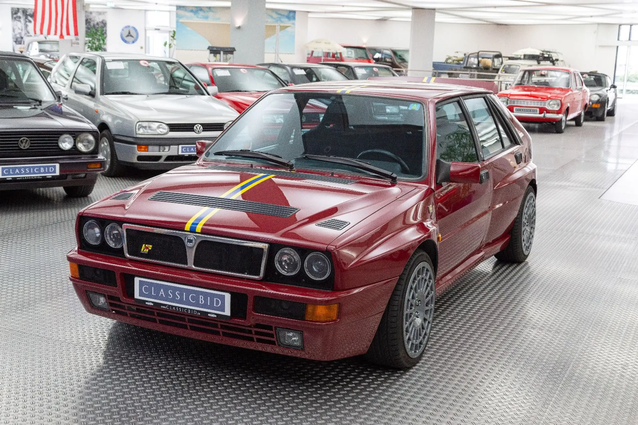 Lancia - Delta