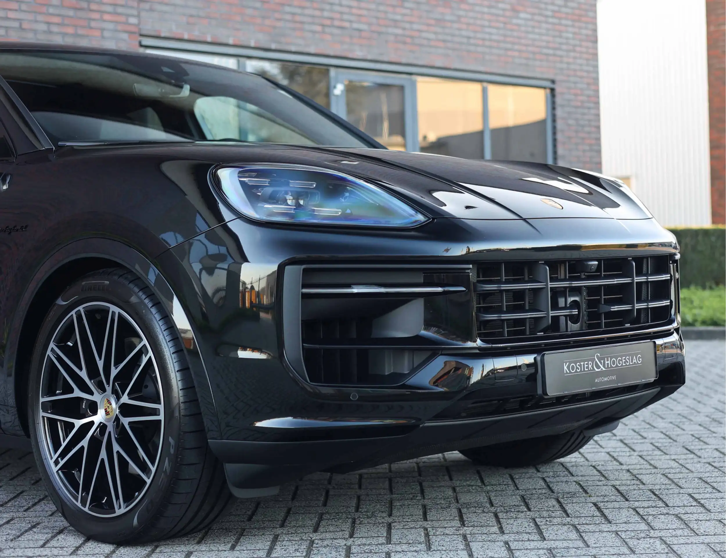 Porsche - Cayenne