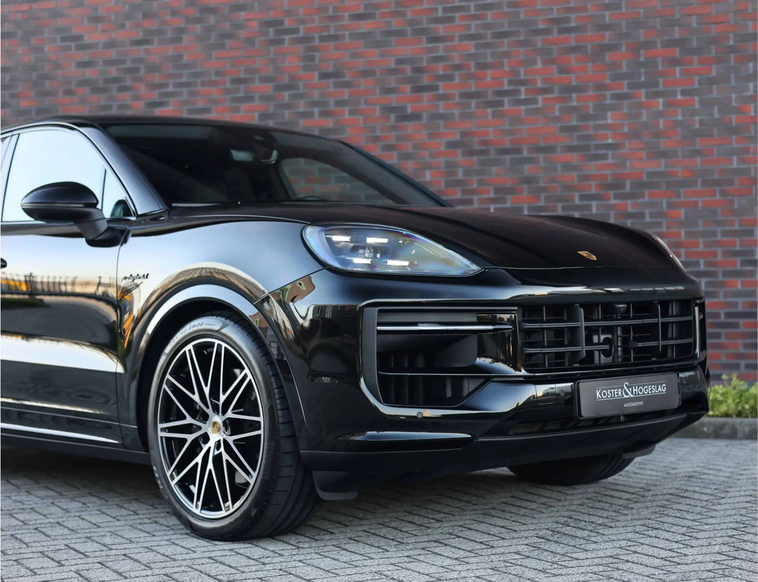 Porsche - Cayenne