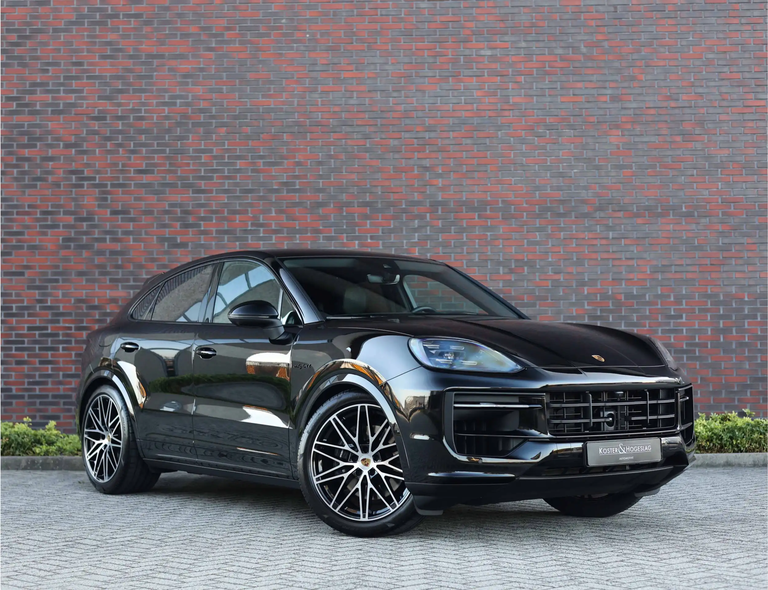 Porsche - Cayenne