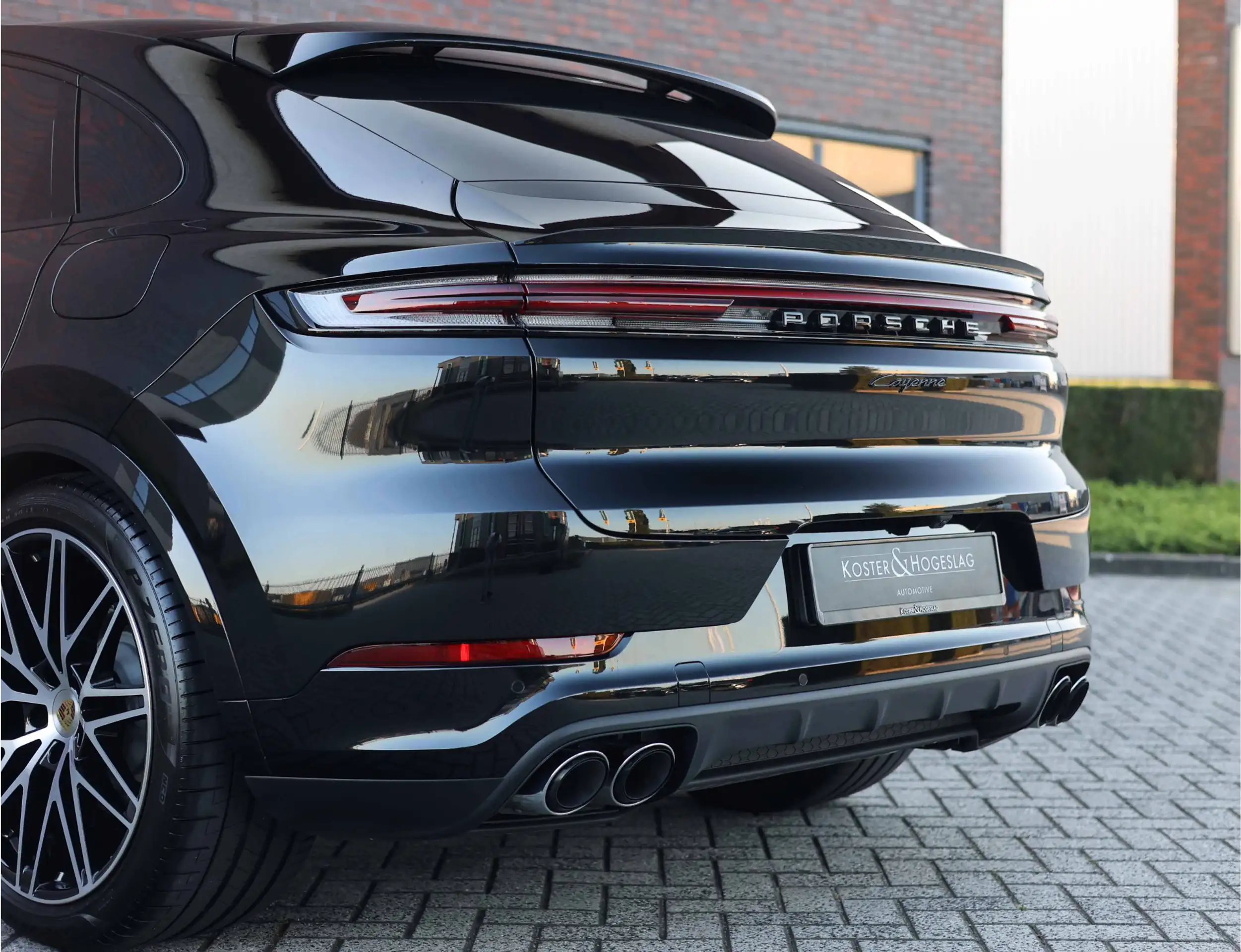 Porsche - Cayenne