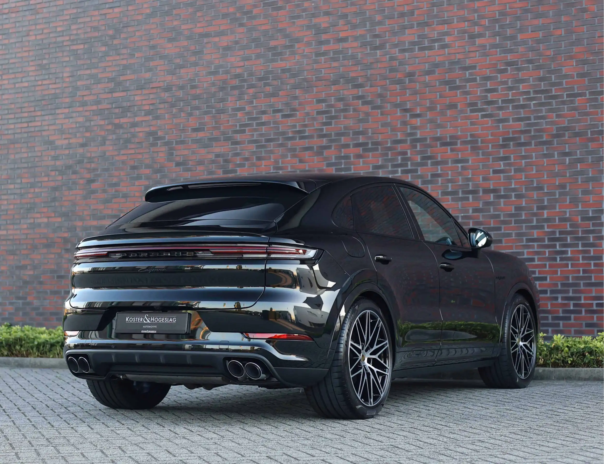 Porsche - Cayenne