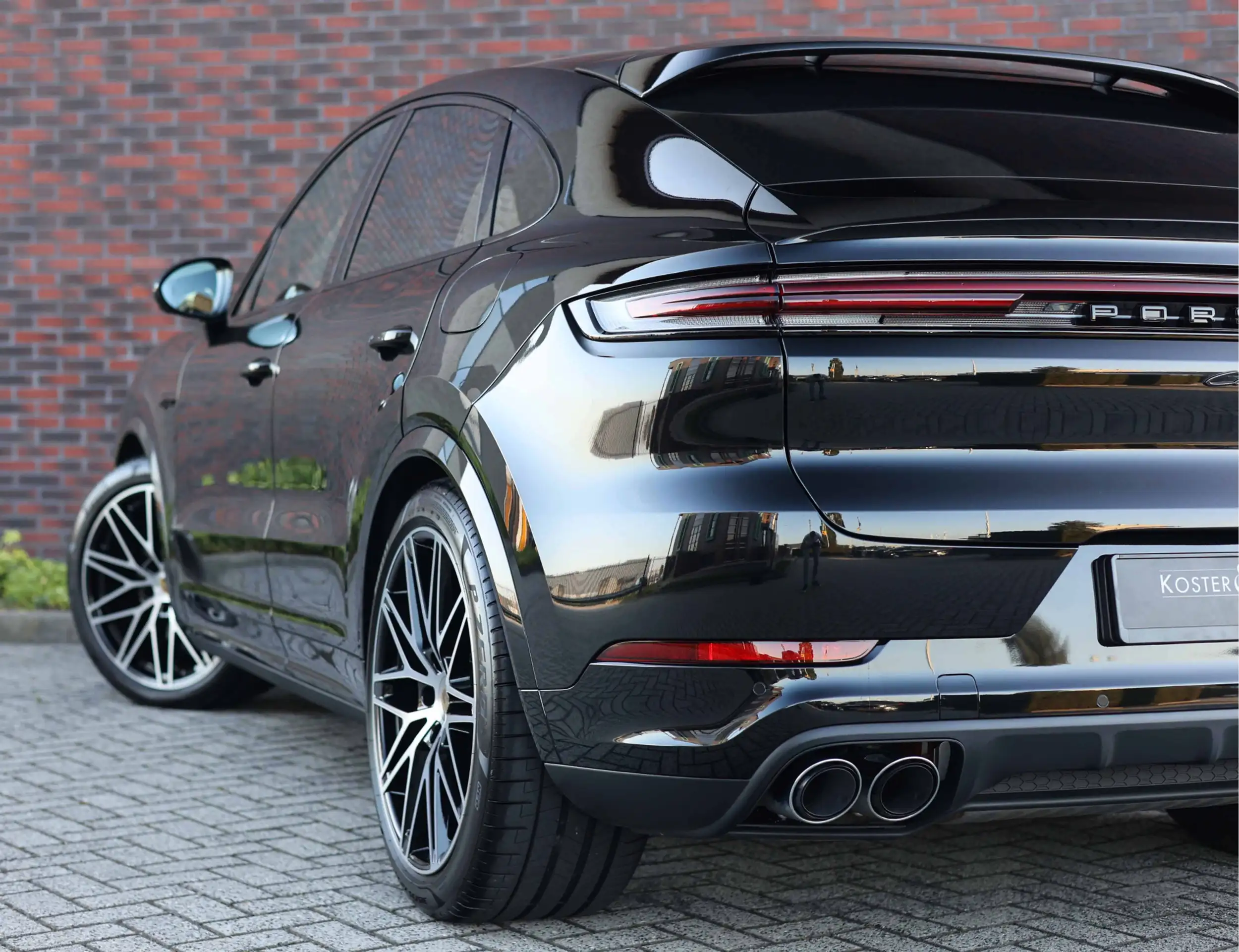 Porsche - Cayenne