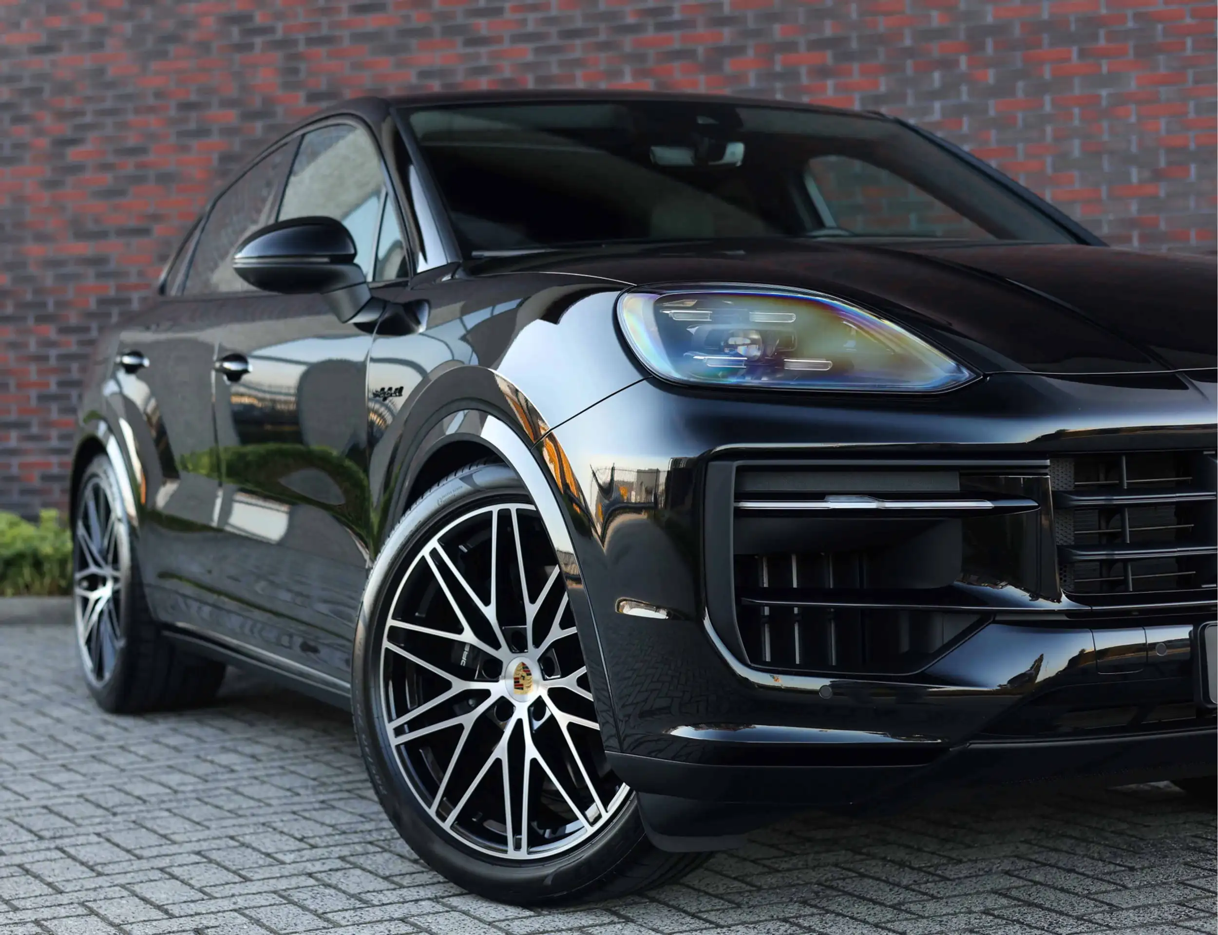 Porsche - Cayenne