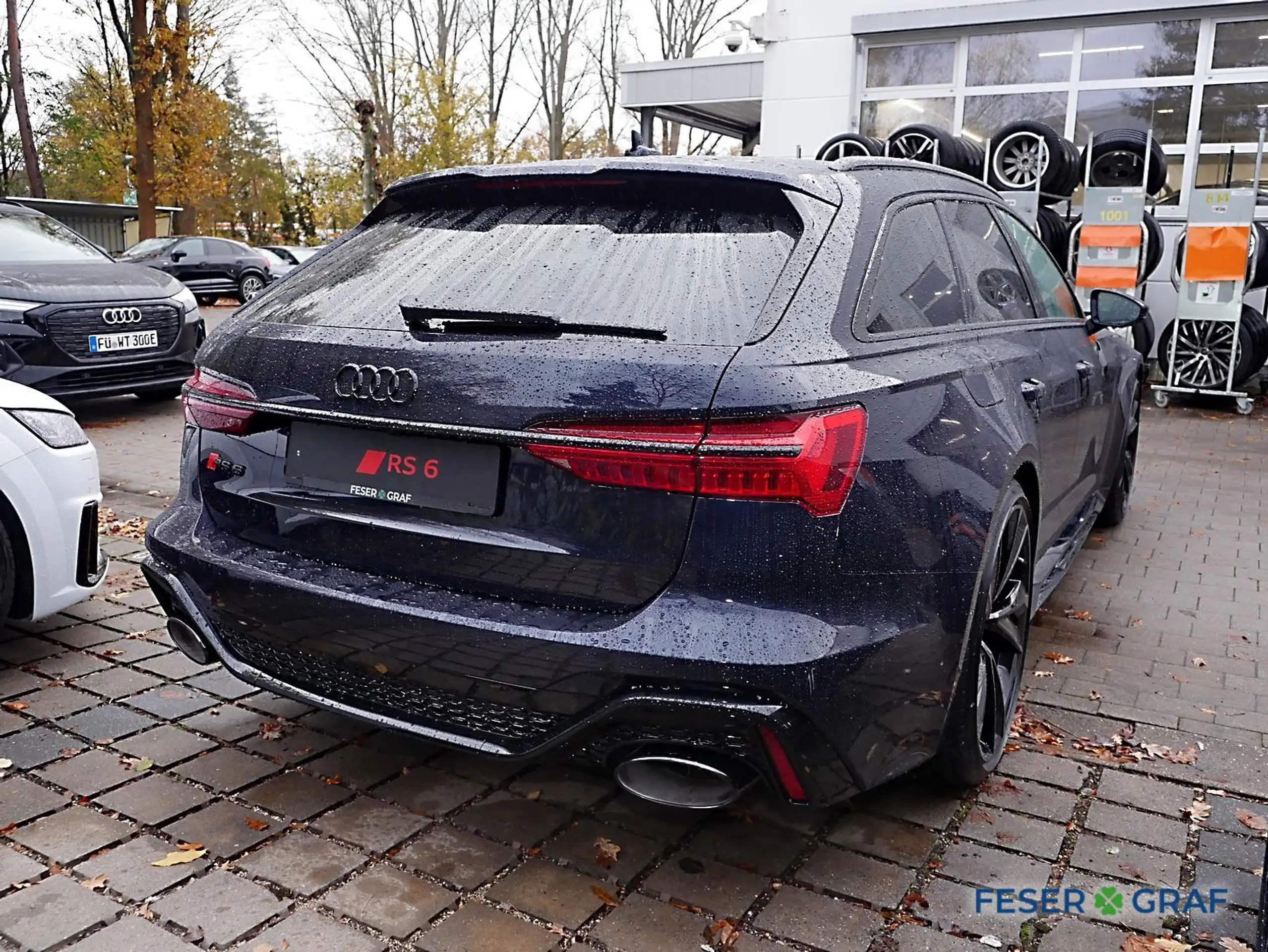 Audi - RS6