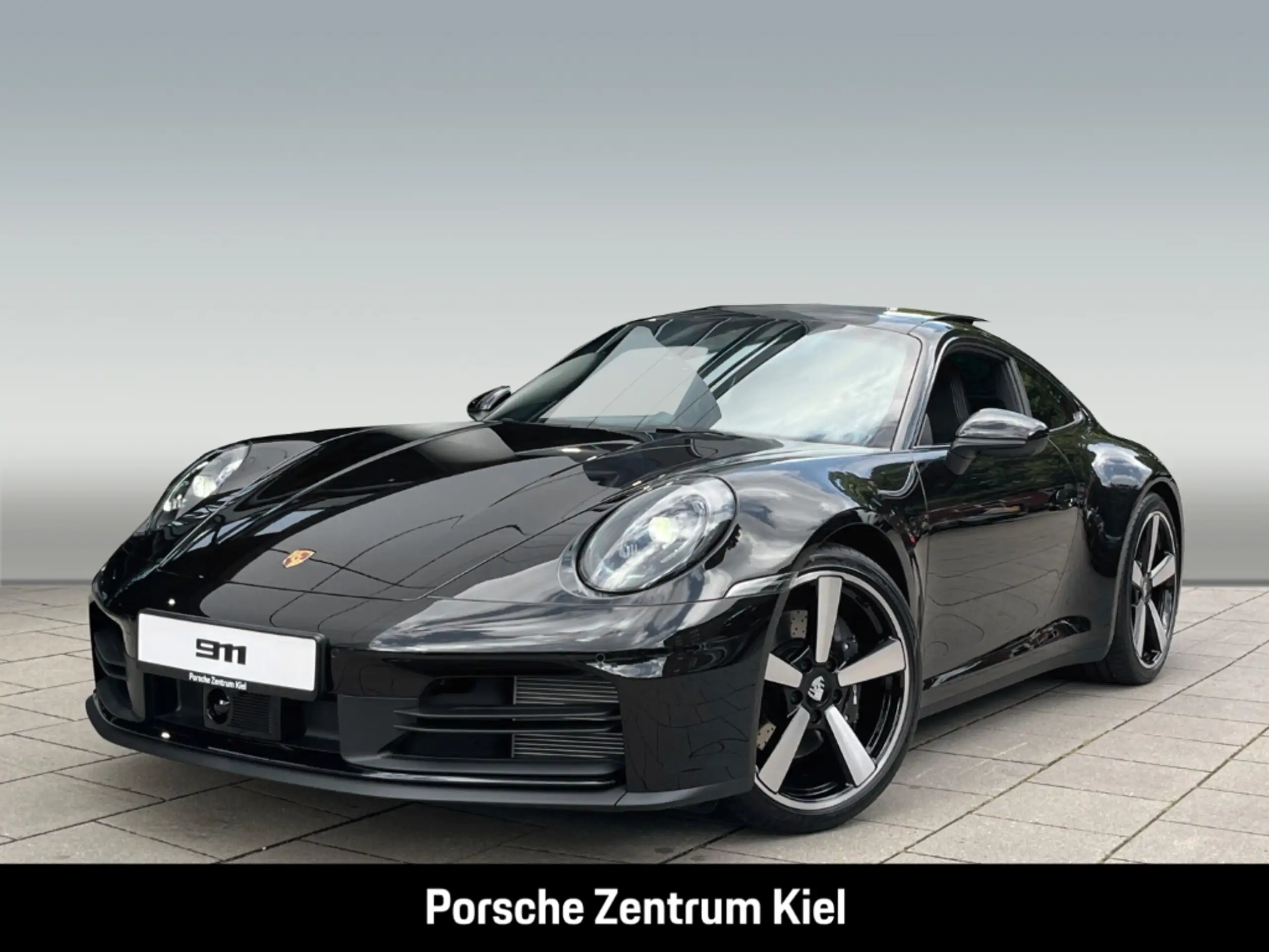 Porsche 992 2024