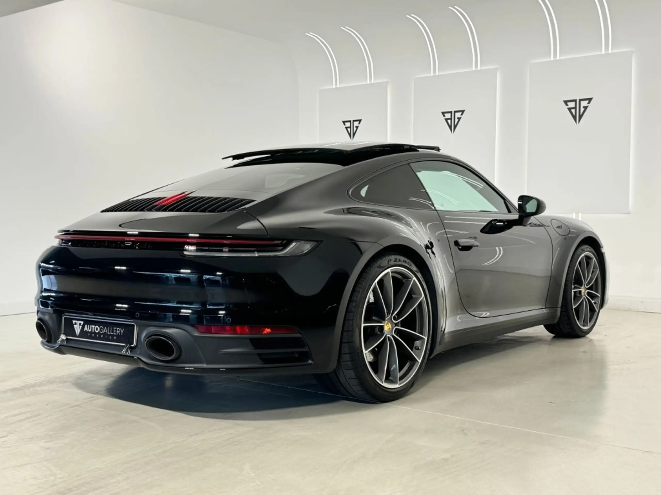 Porsche - 992