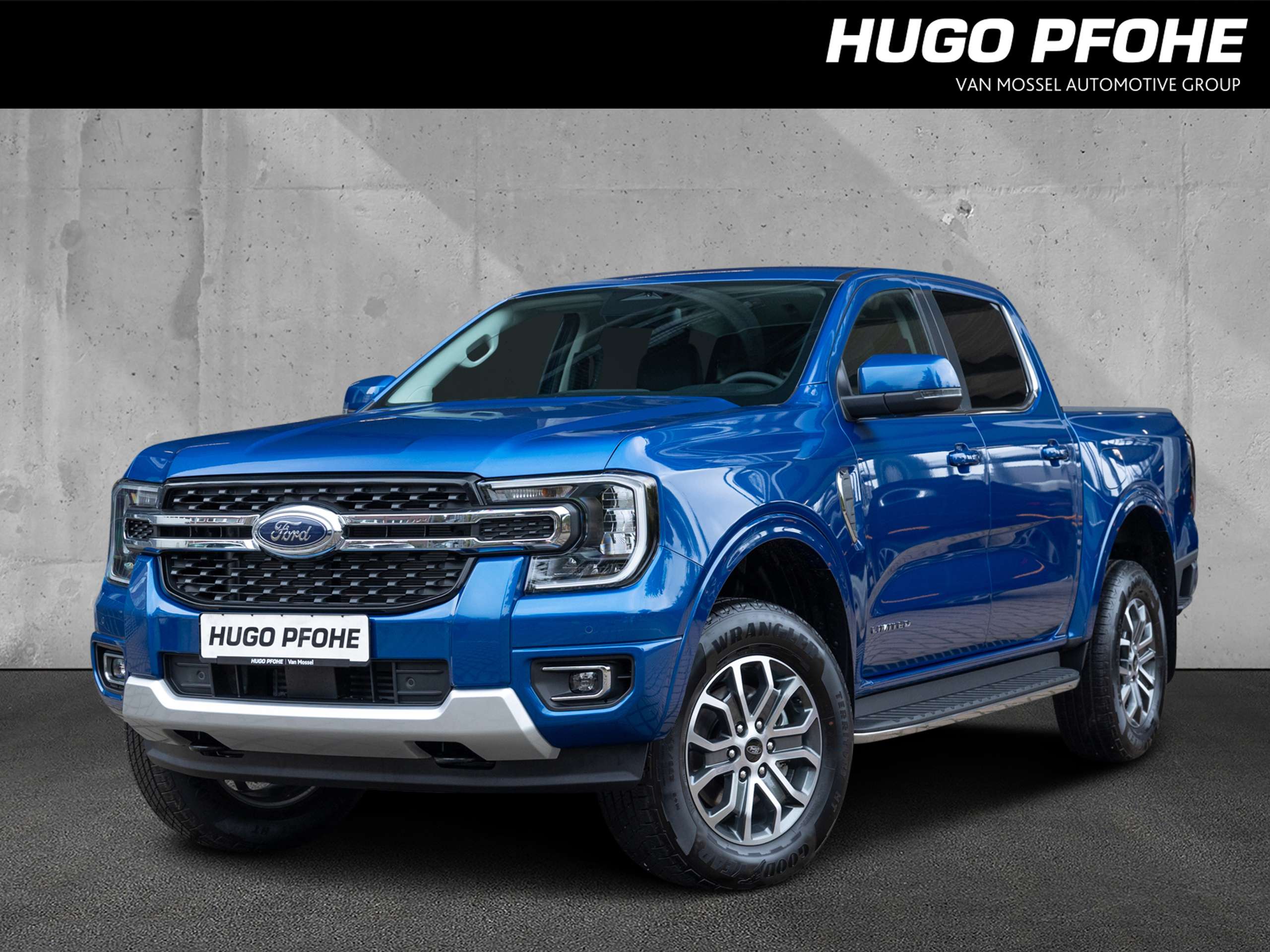 Ford Ranger 2024