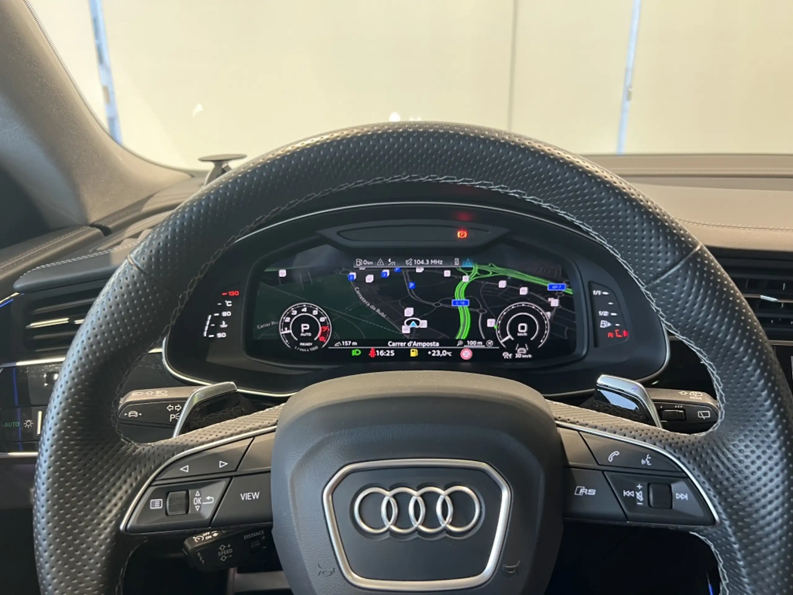 Audi - RS Q8