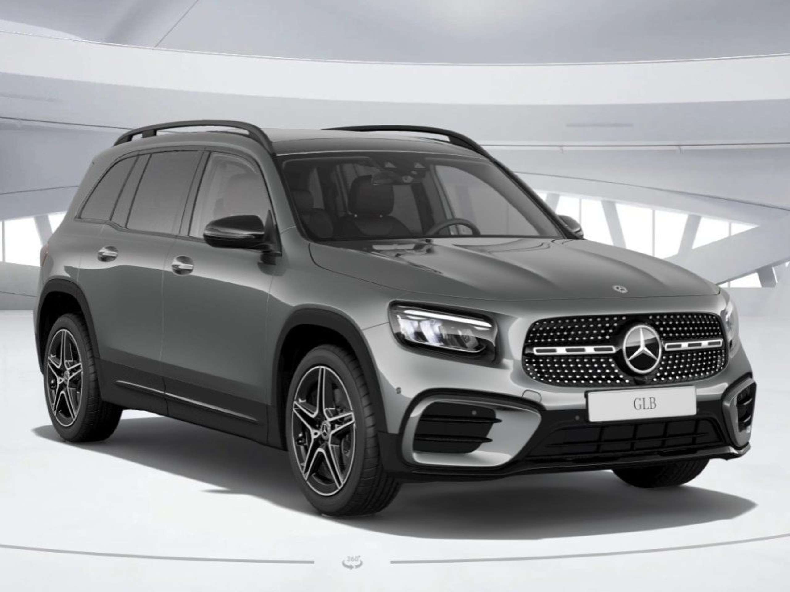 Mercedes-Benz GLB 200 2023