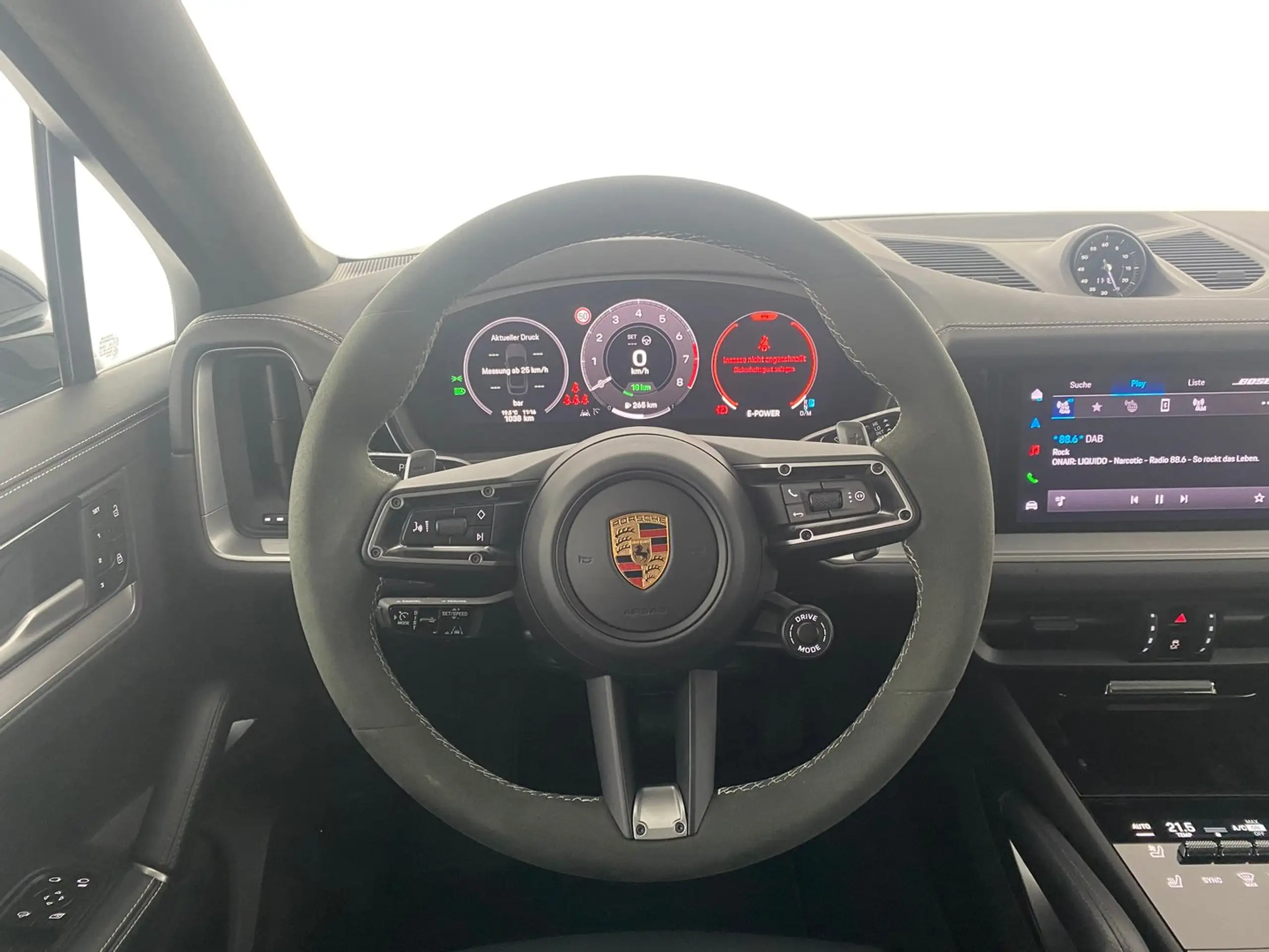 Porsche - Cayenne