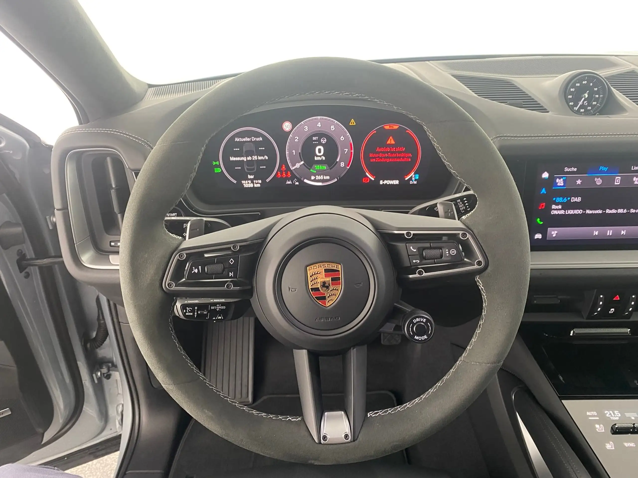 Porsche - Cayenne