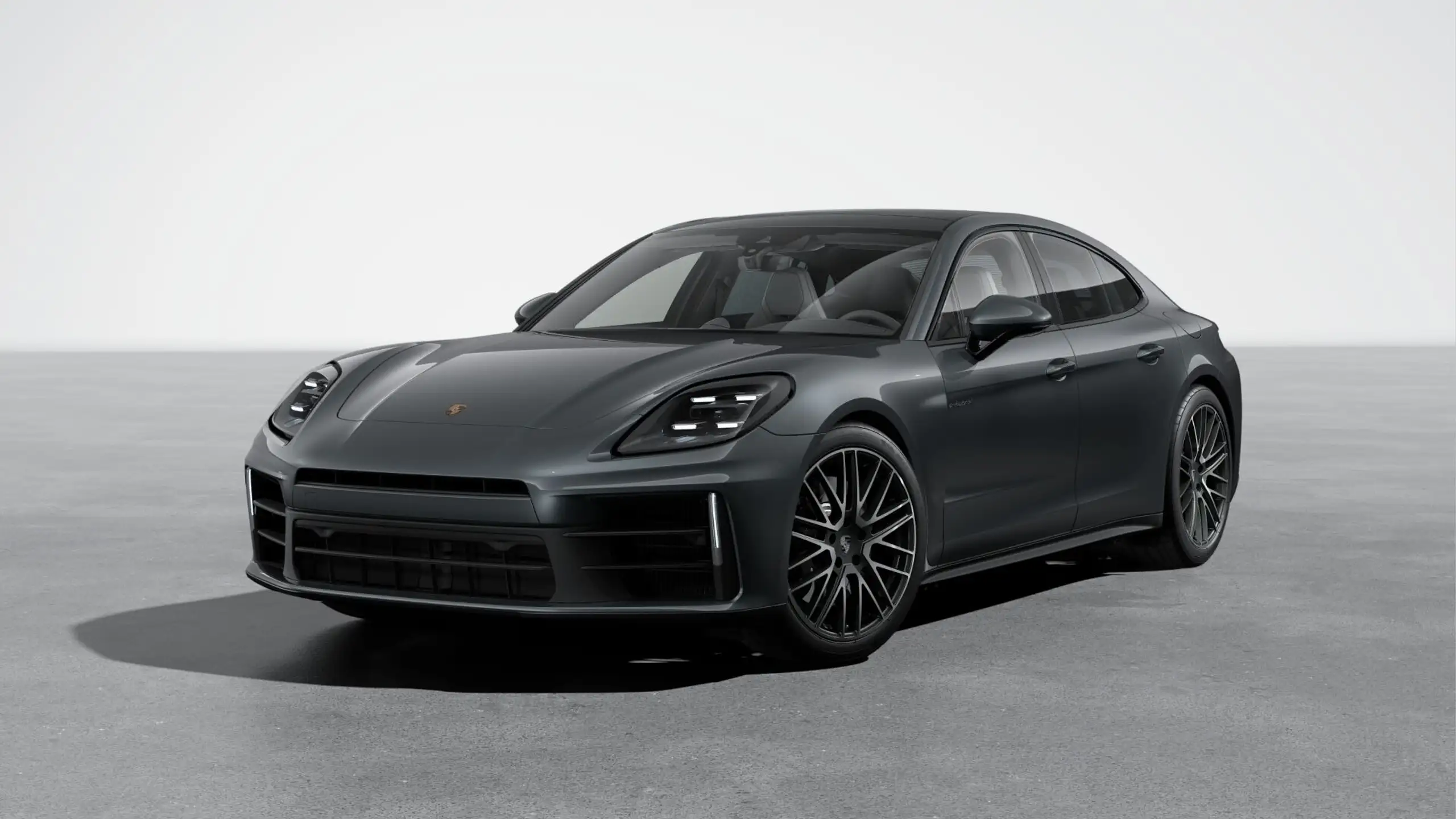 Porsche - Panamera