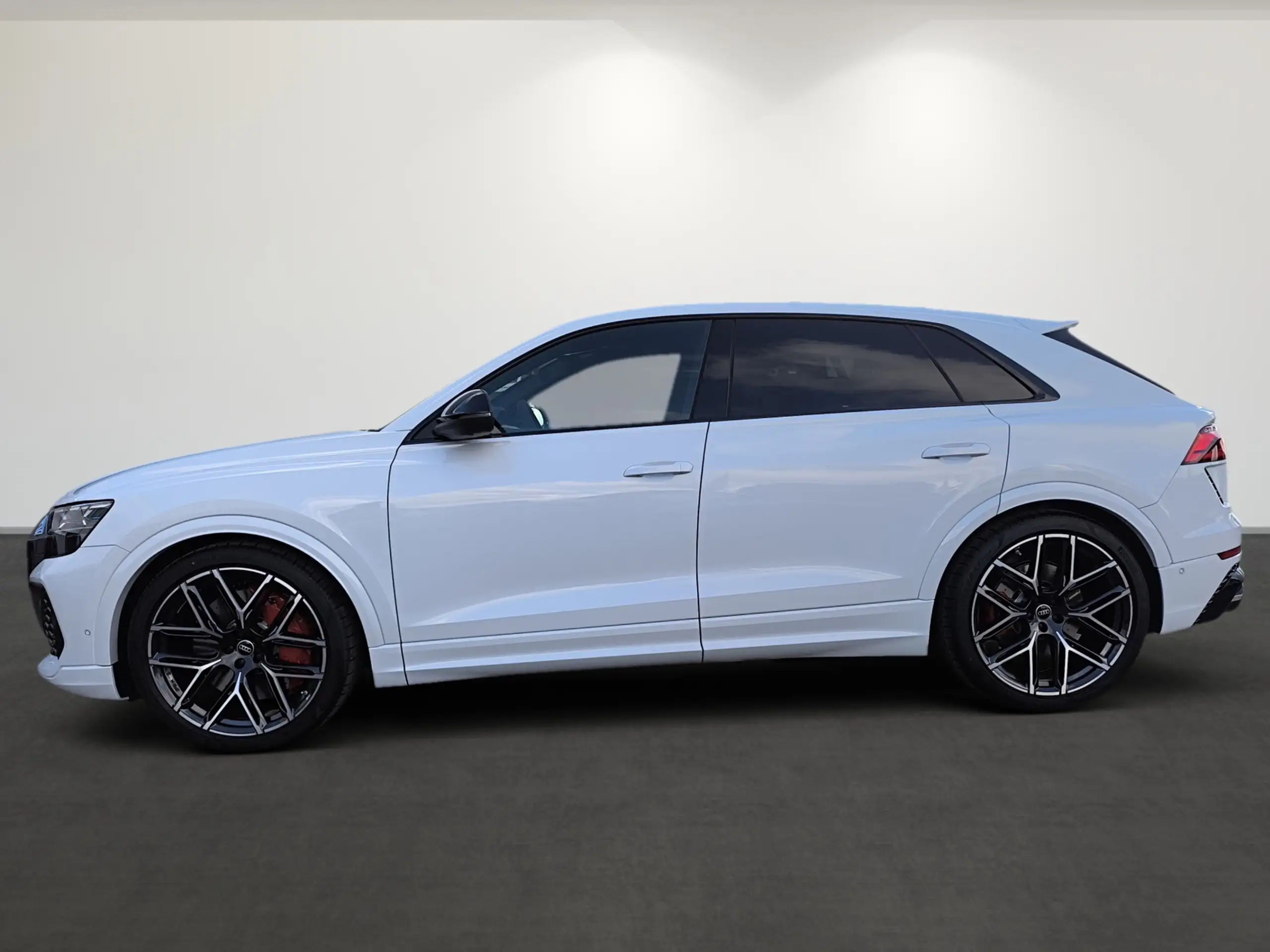 Audi - RS Q8