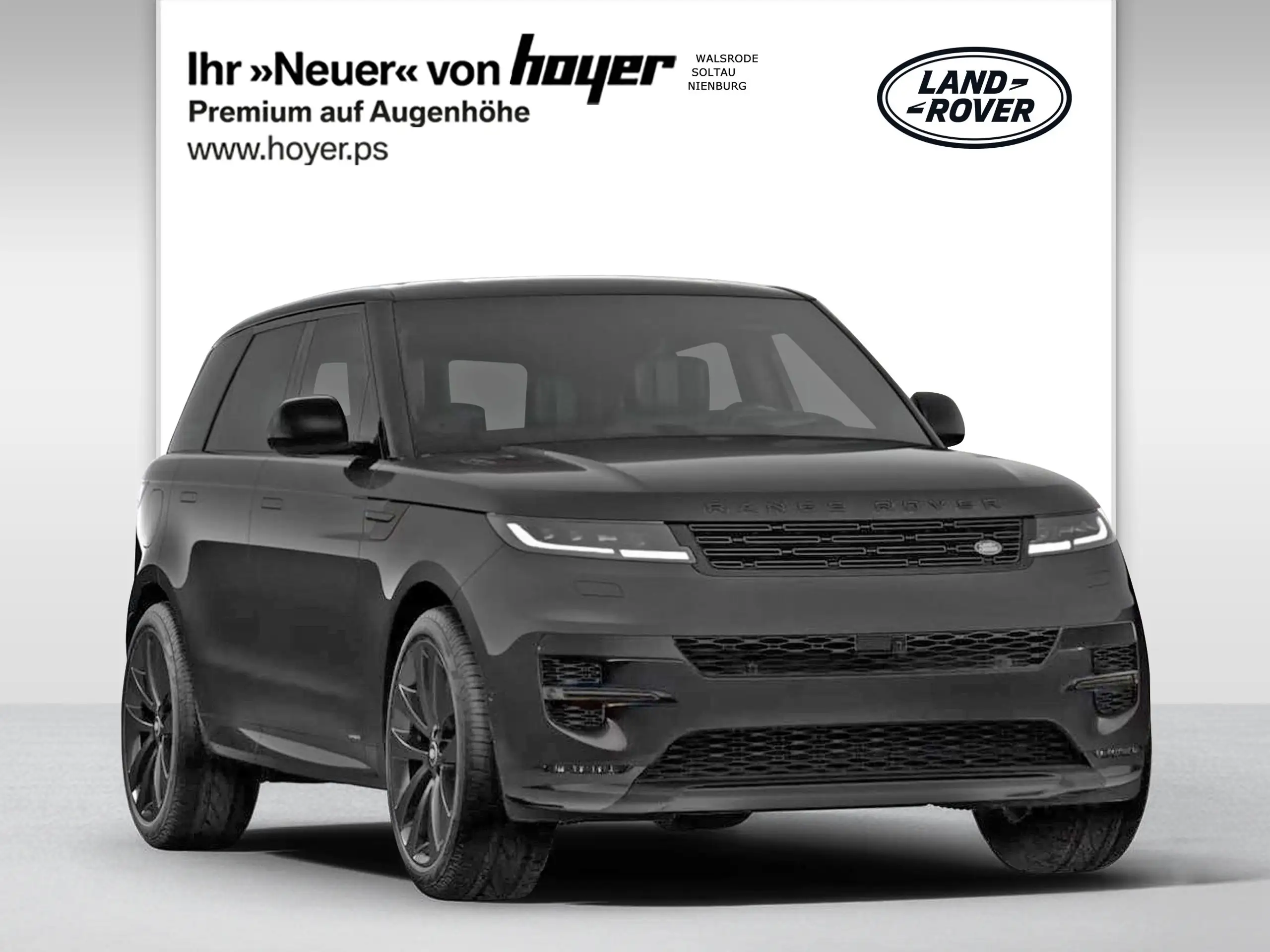 Land Rover - Range Rover Sport