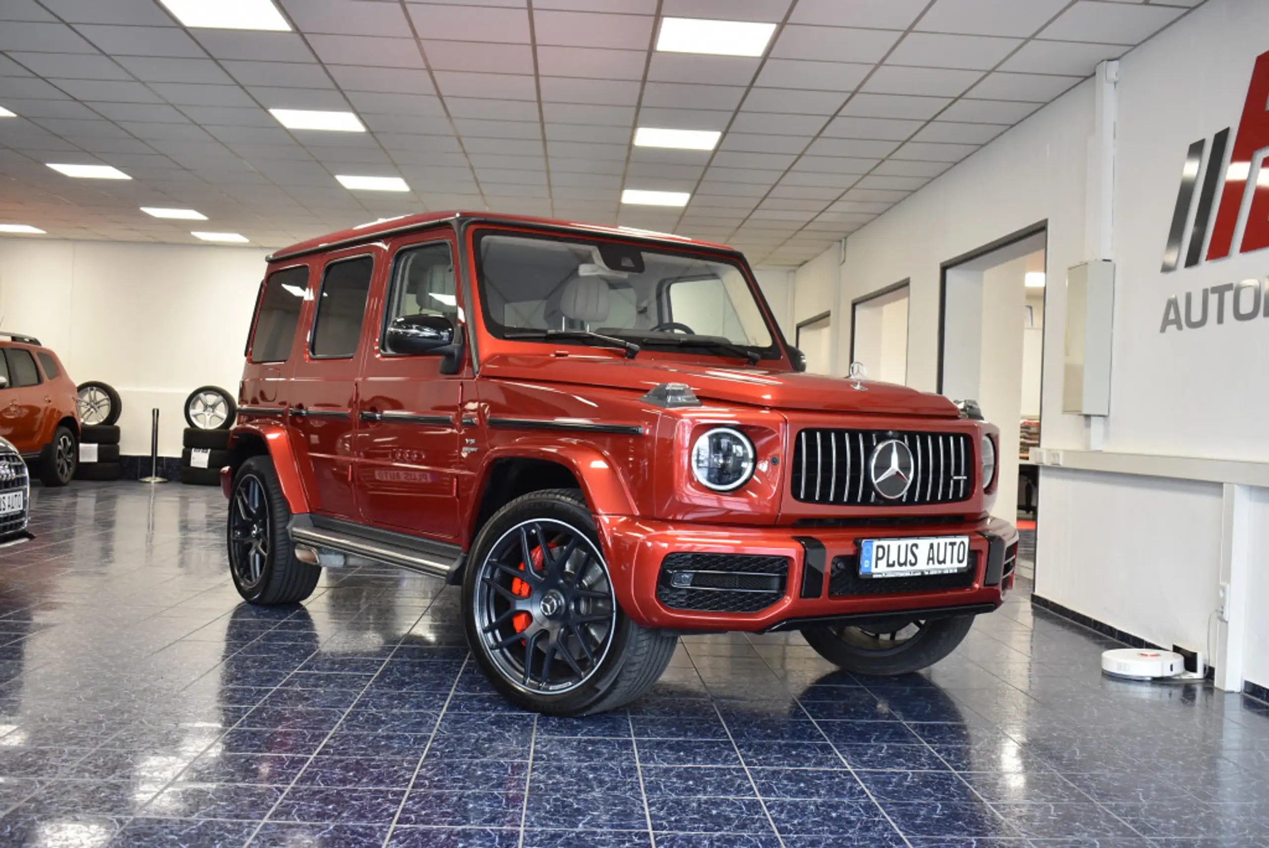 Mercedes-Benz - G 63 AMG