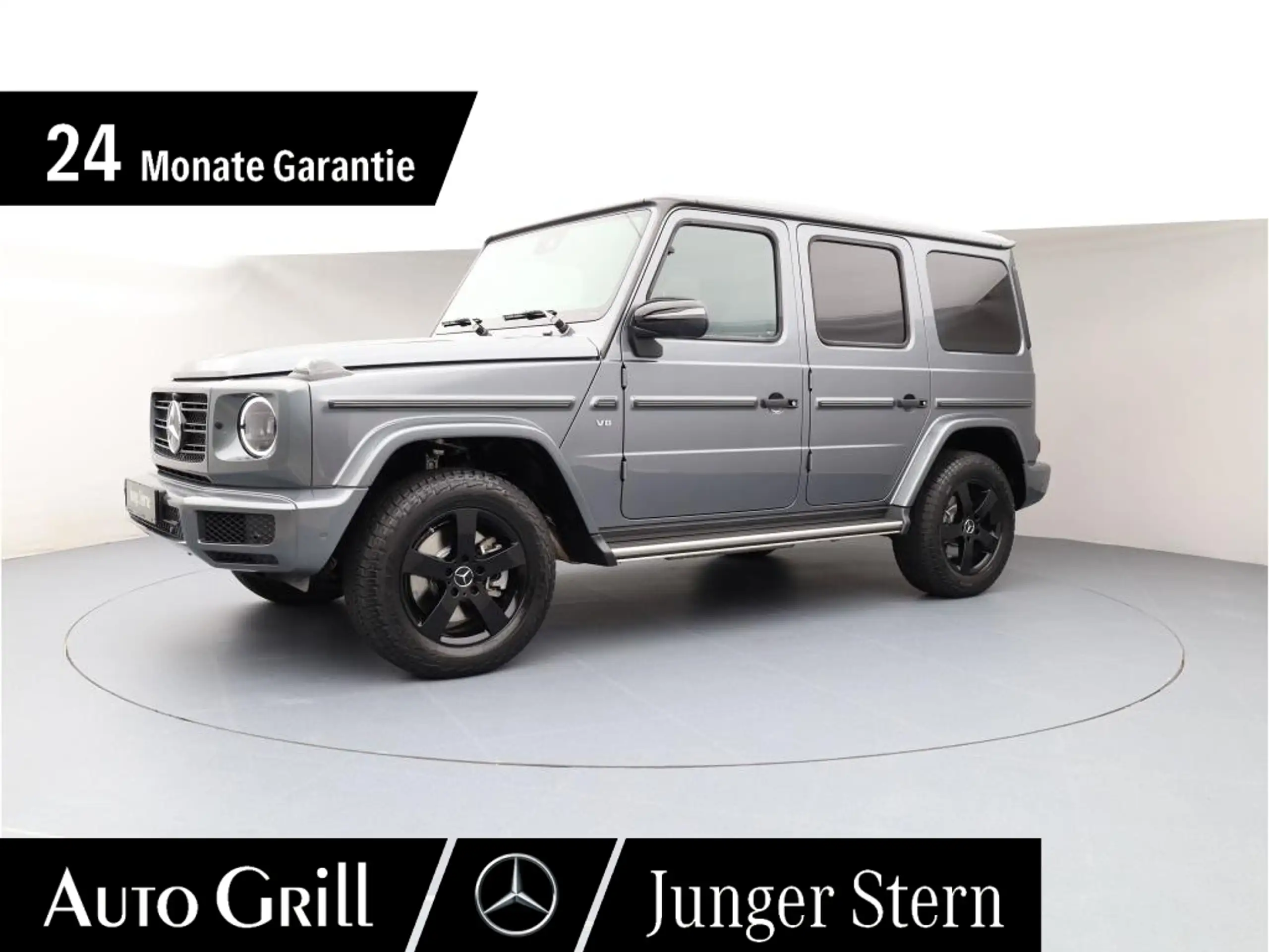 Mercedes-Benz G 500 2023