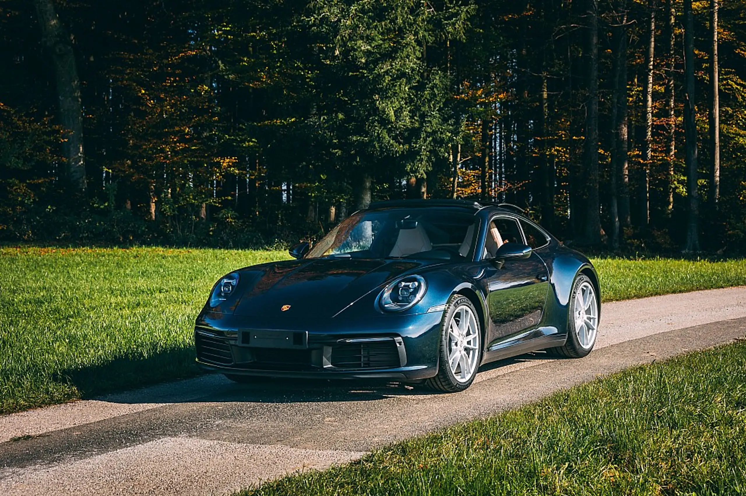 Porsche - 992