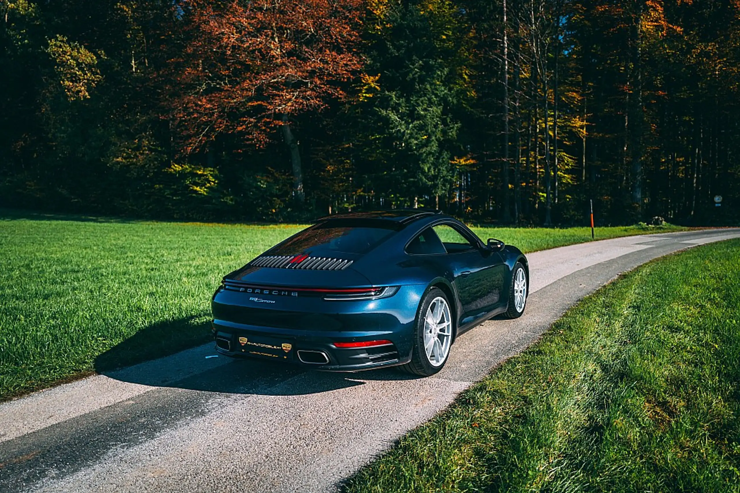 Porsche - 992