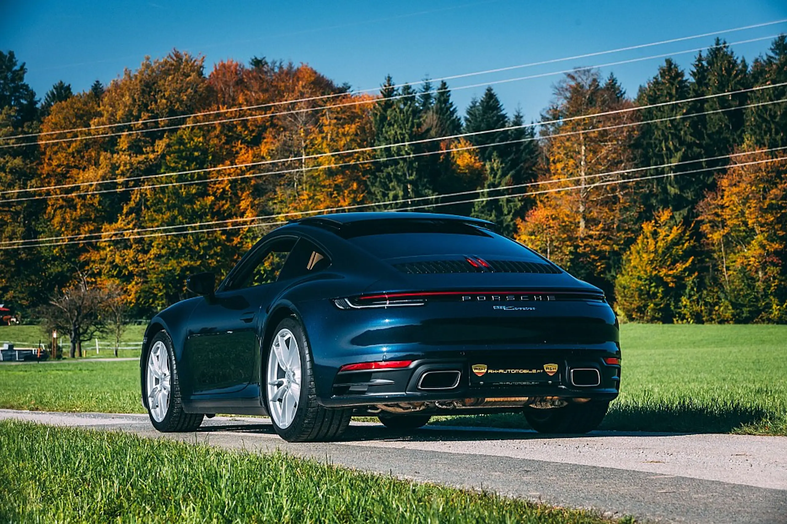 Porsche - 992