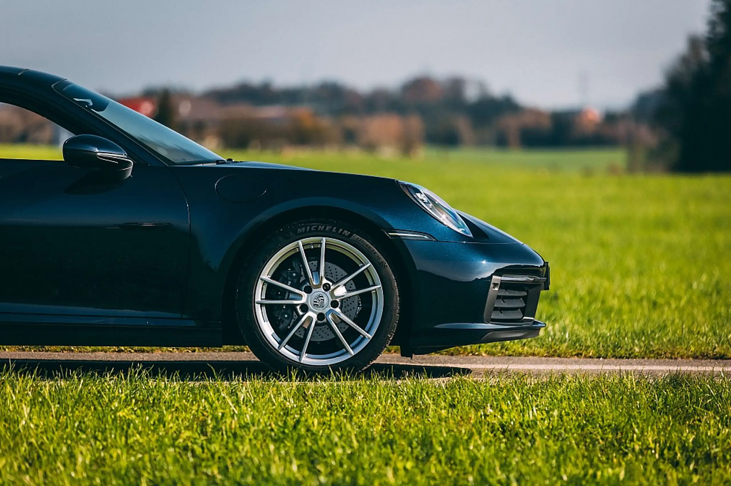 Porsche - 992