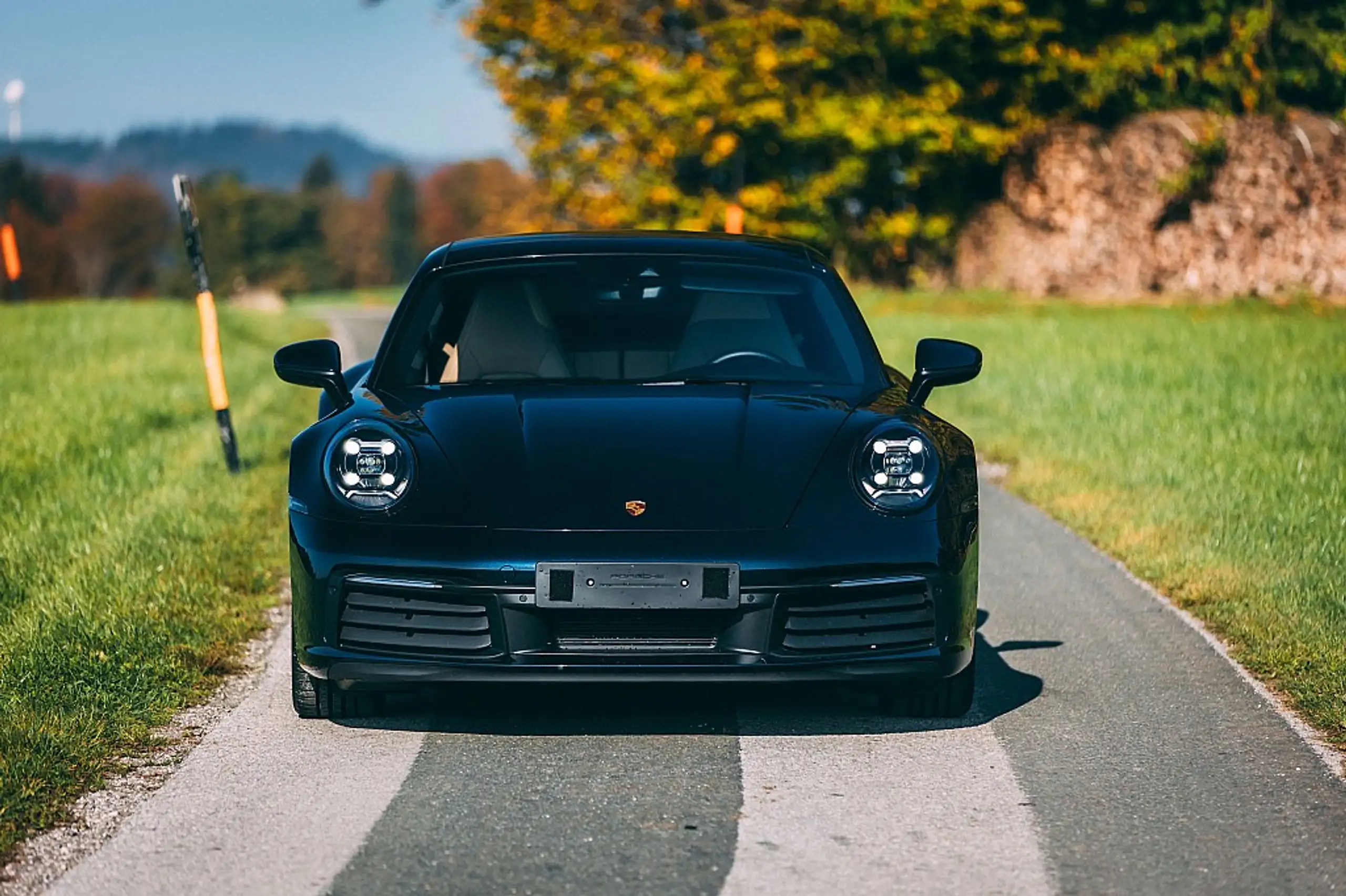 Porsche - 992