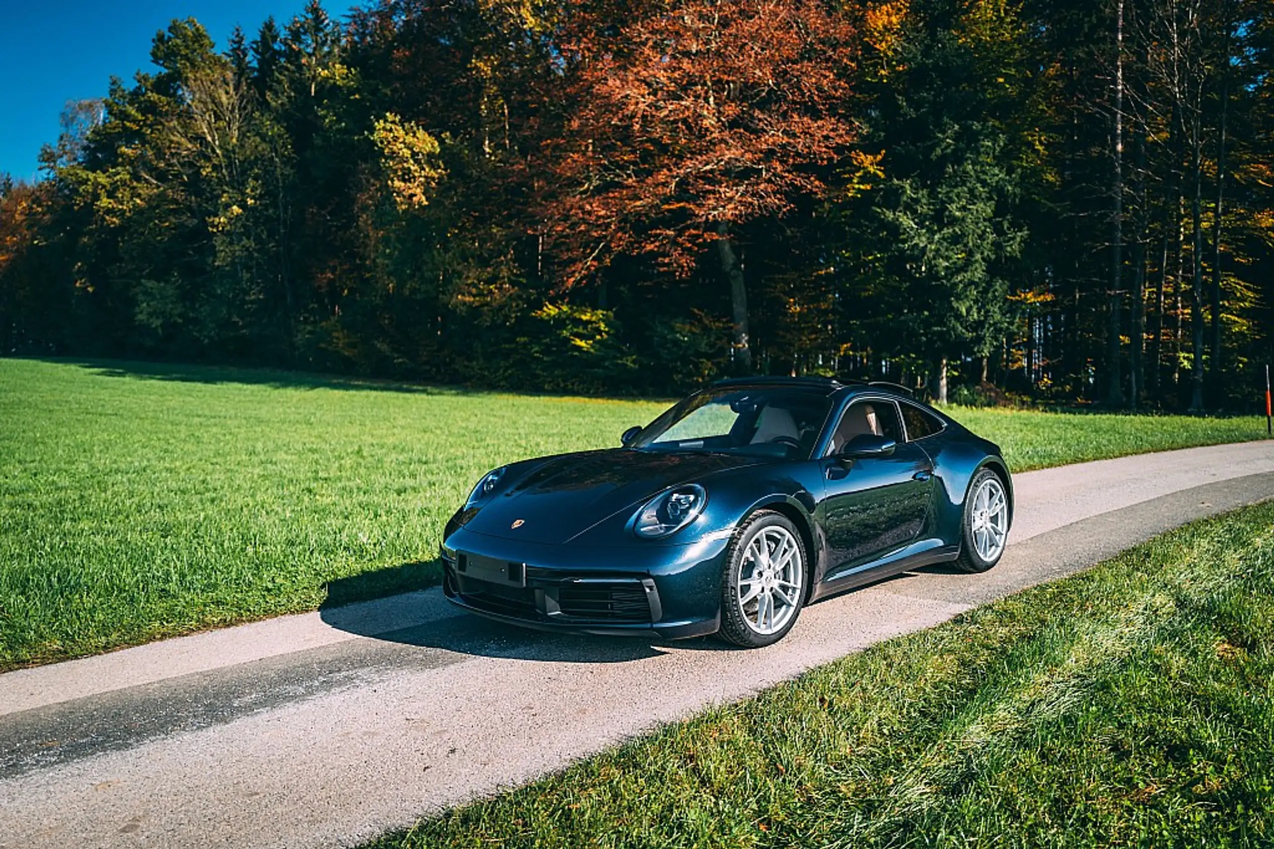 Porsche - 992