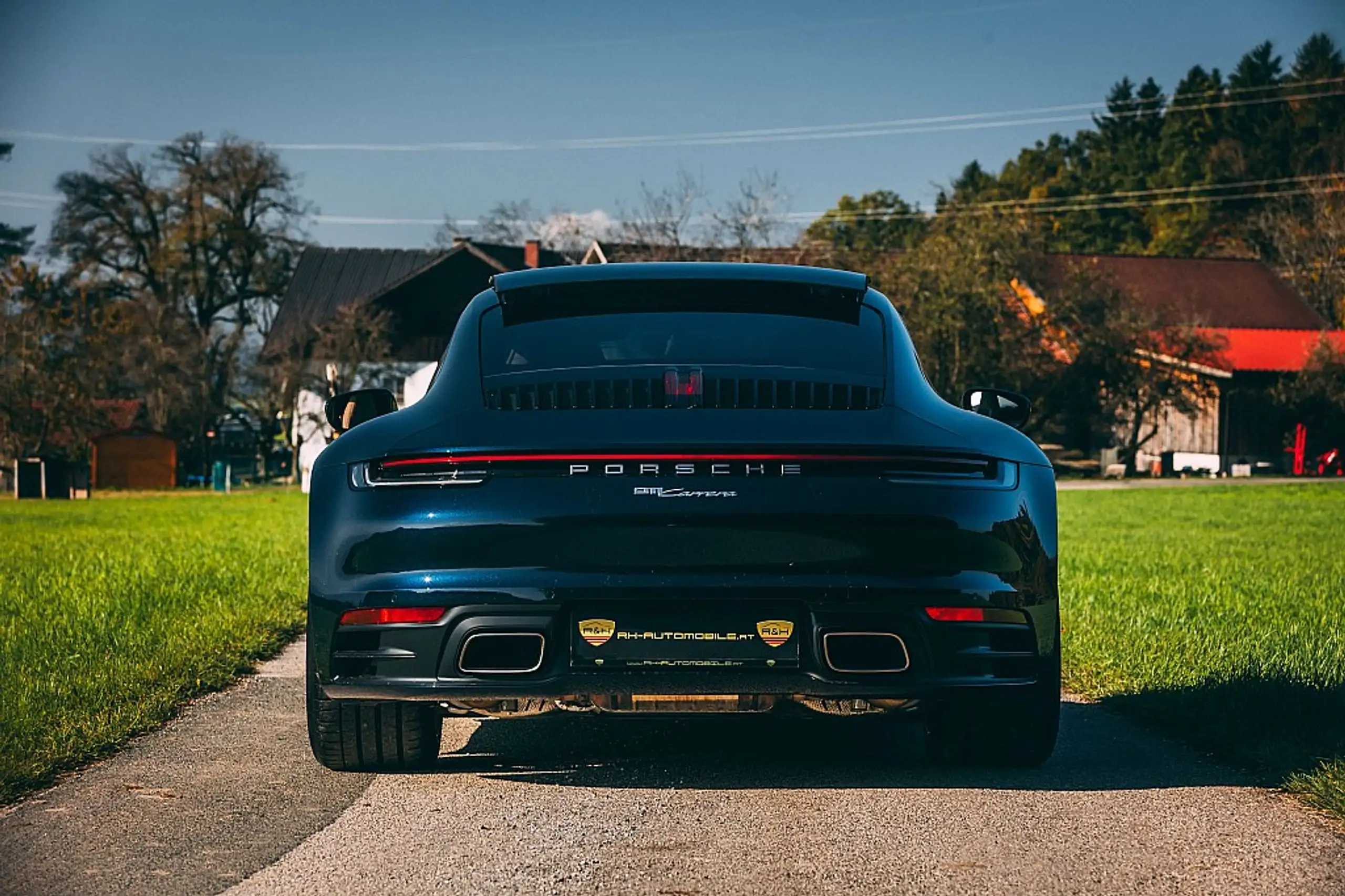 Porsche - 992