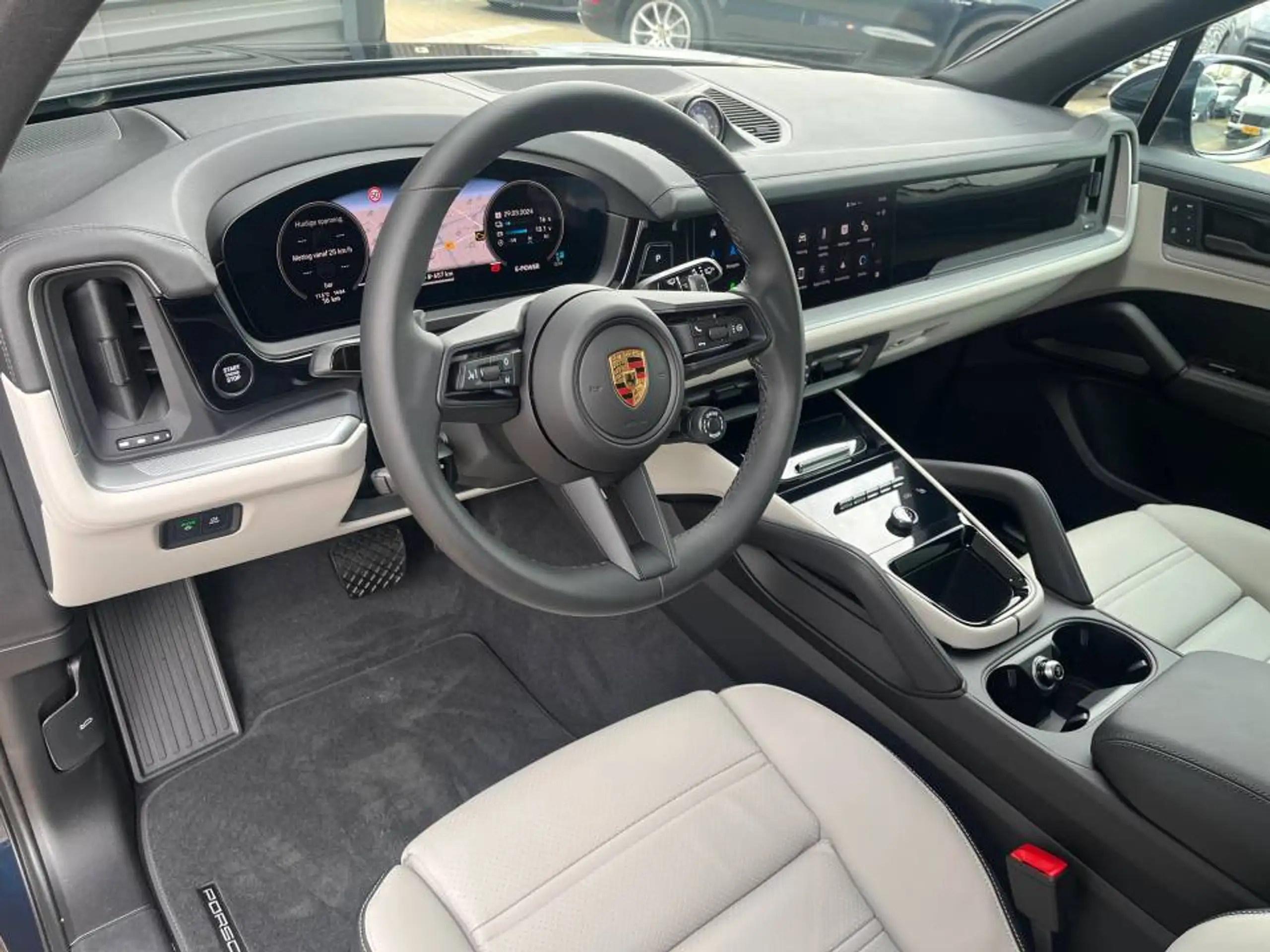 Porsche - Cayenne