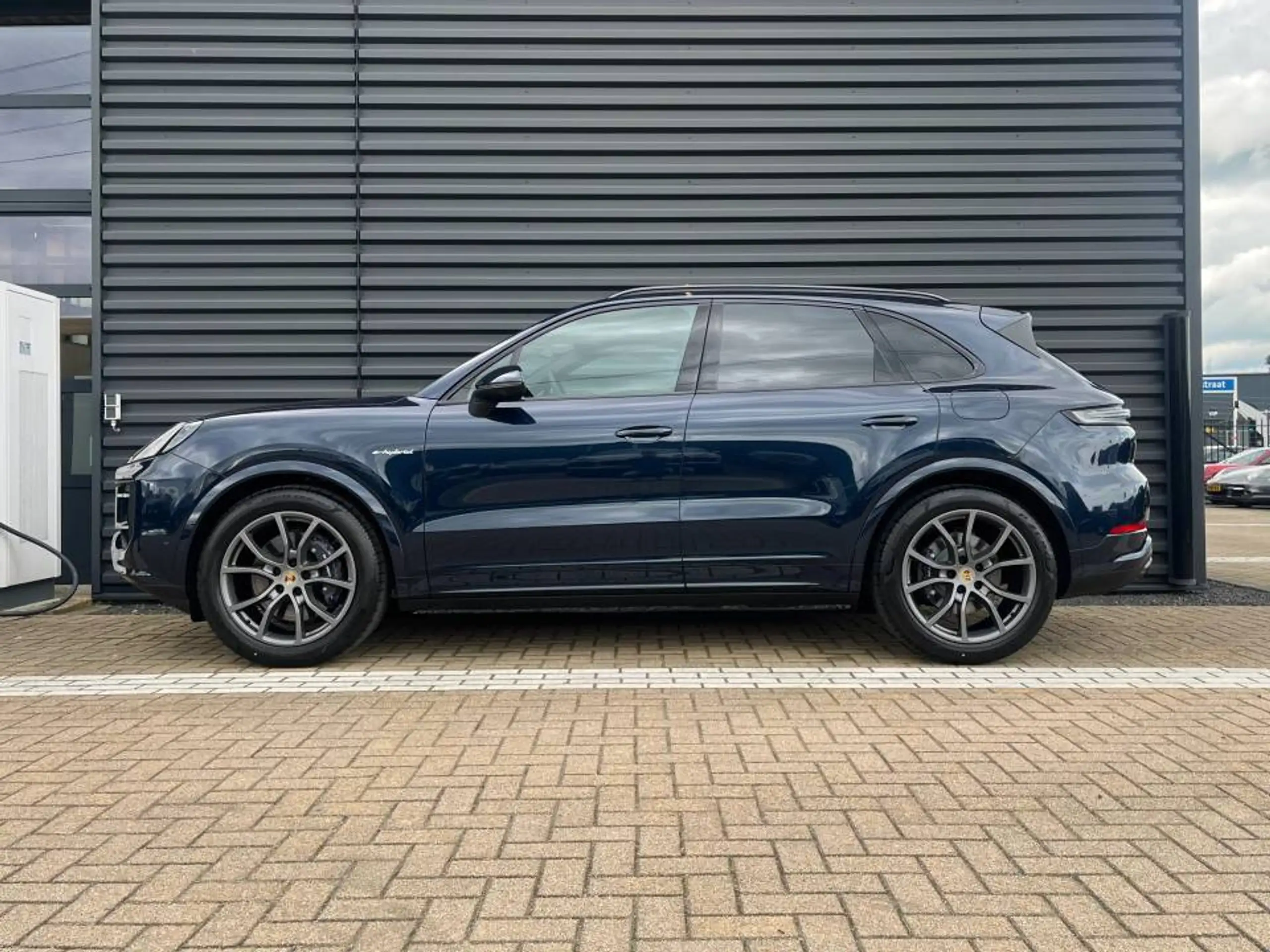 Porsche - Cayenne