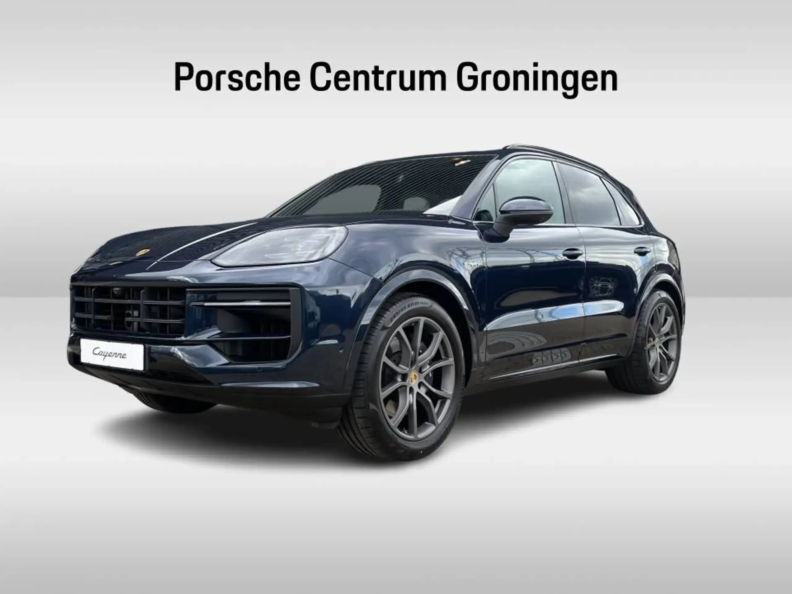 Porsche - Cayenne