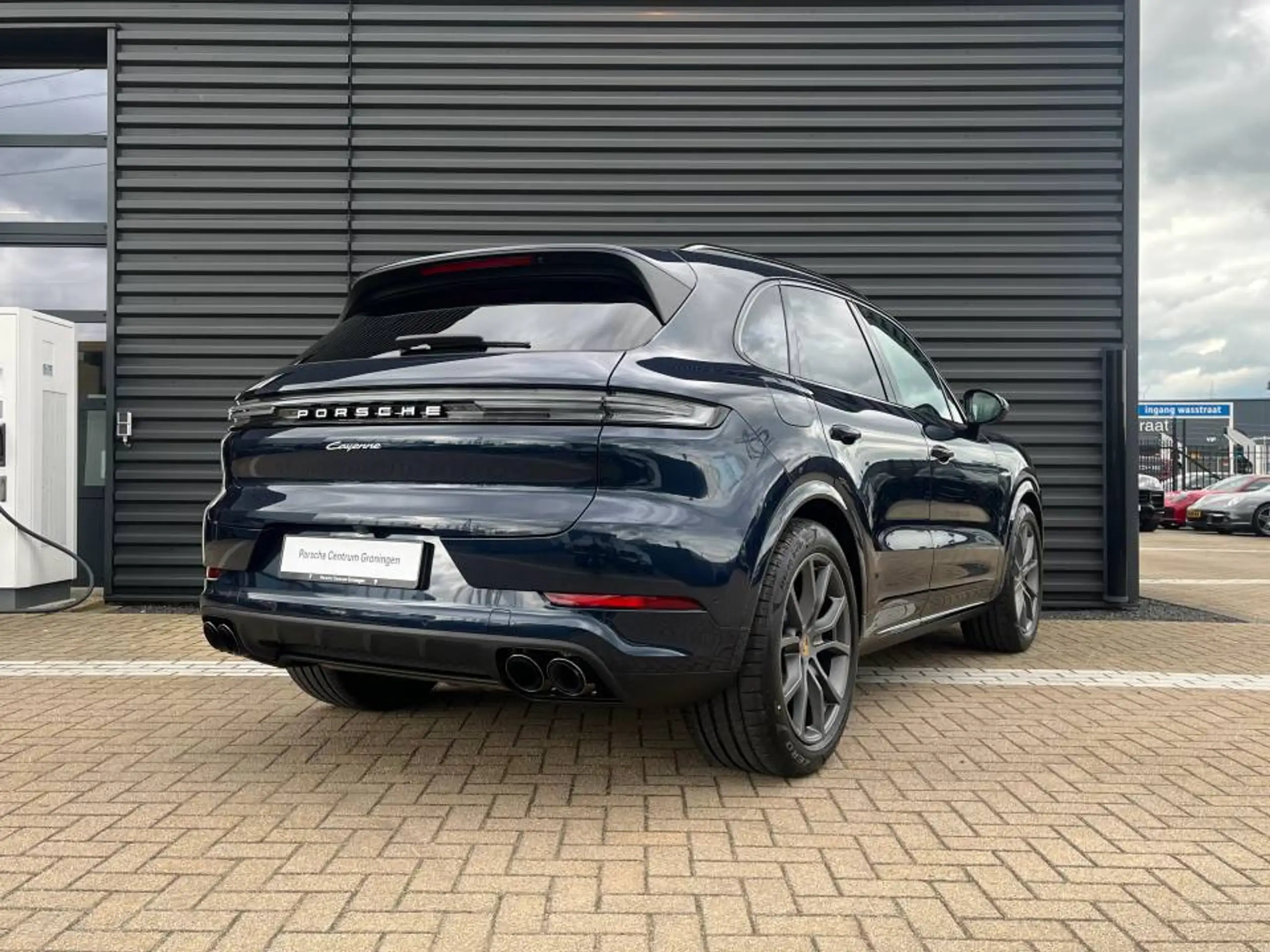 Porsche - Cayenne