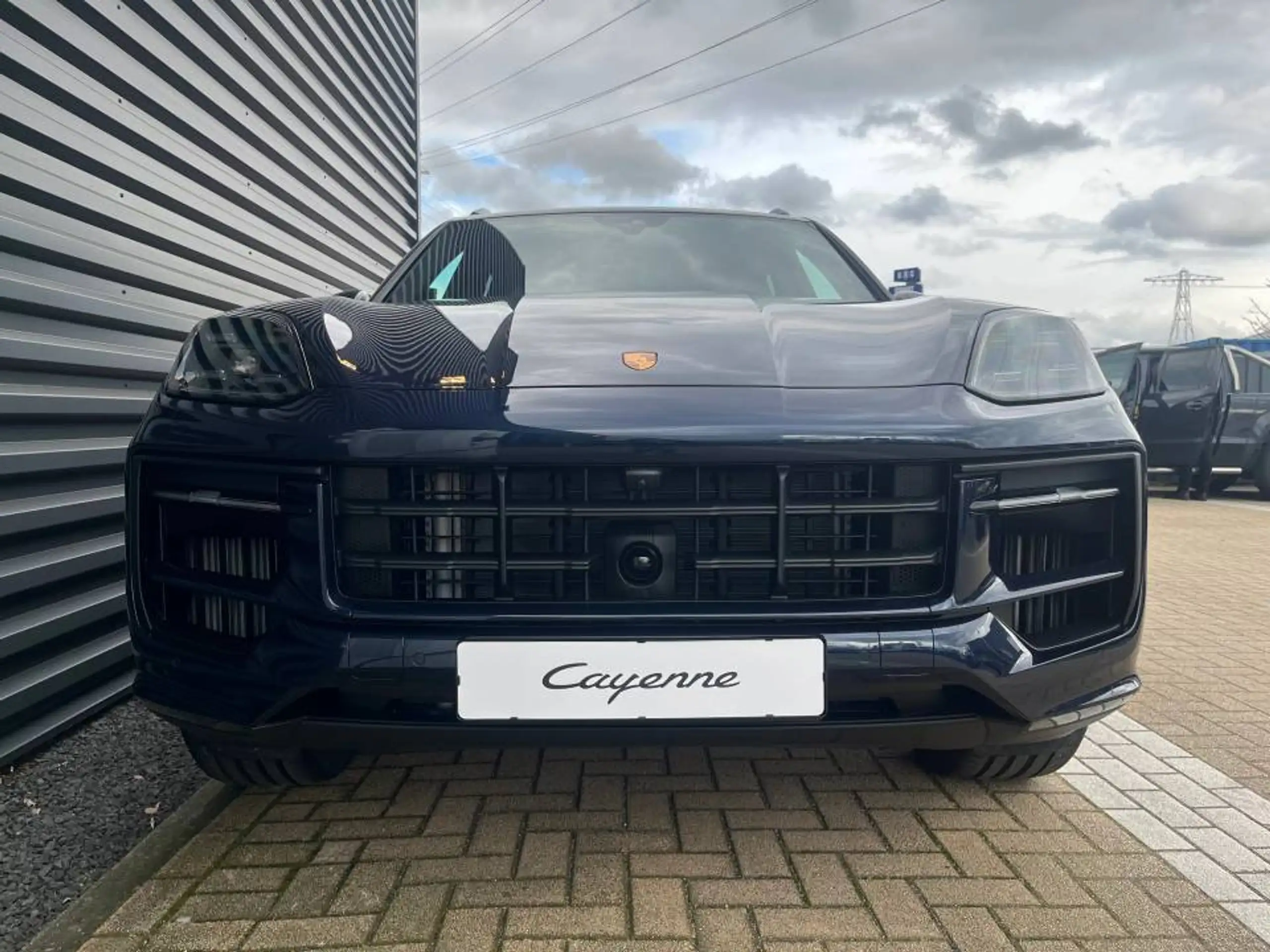 Porsche - Cayenne