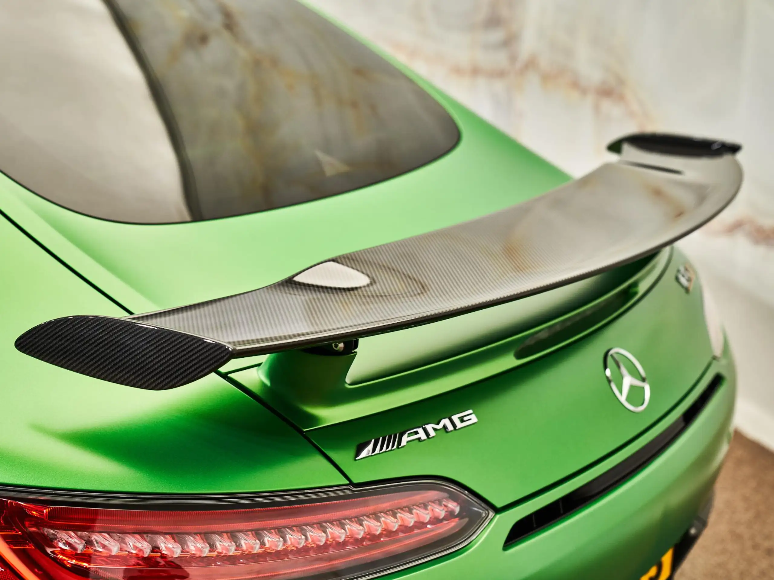 Mercedes-Benz - AMG GT