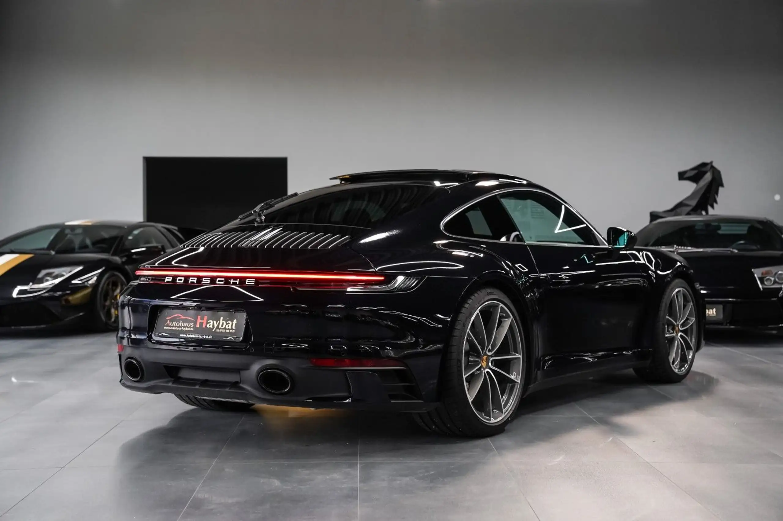 Porsche - 992