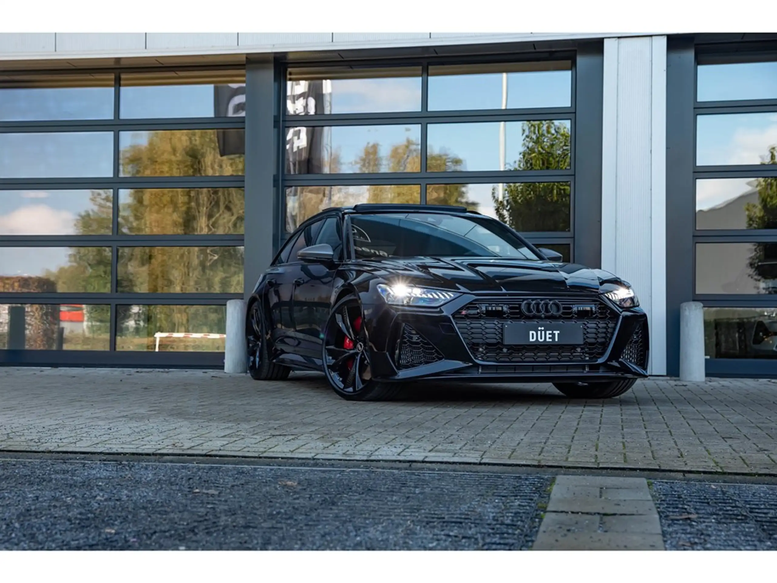 Audi - RS6