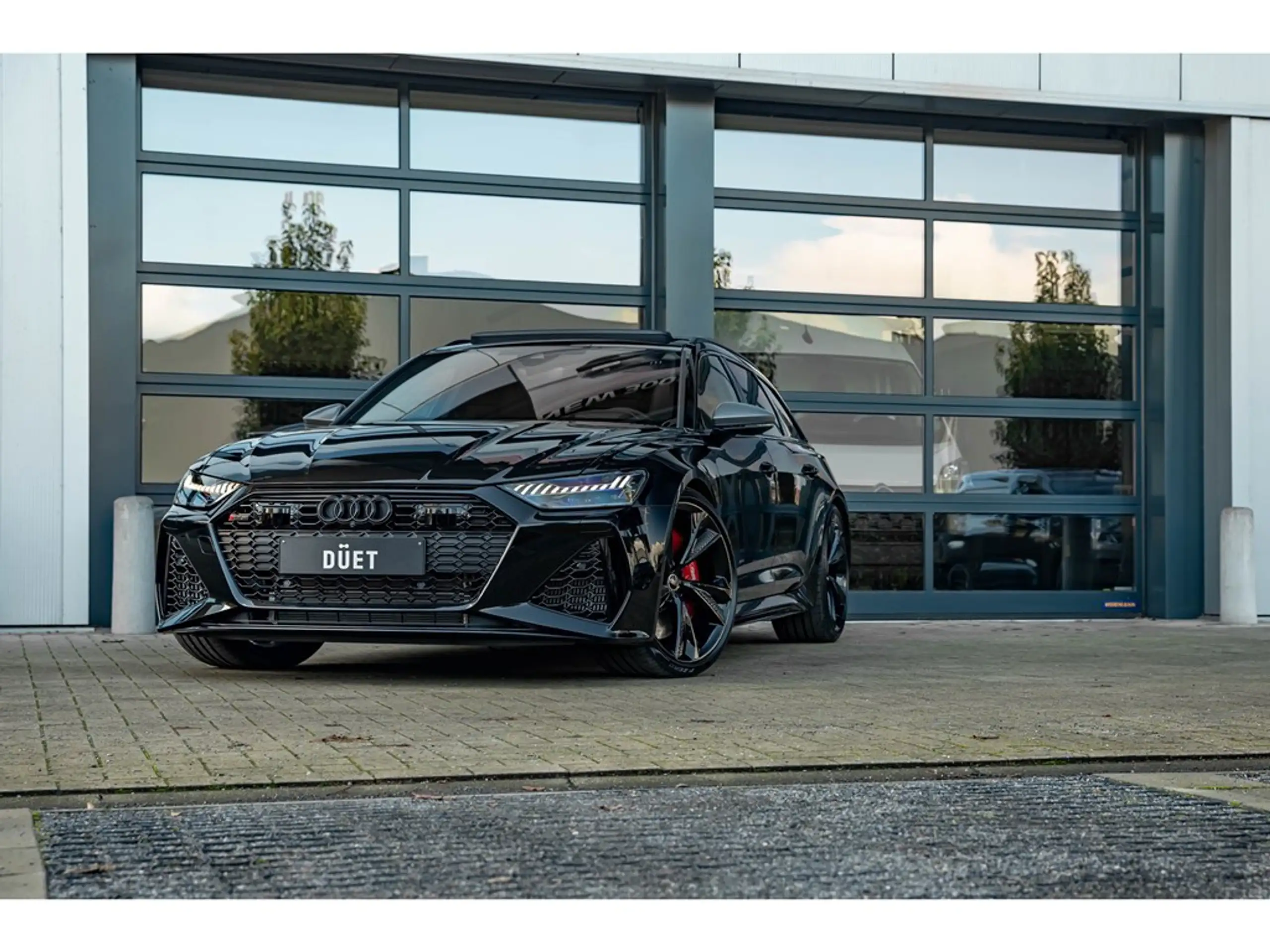 Audi - RS6