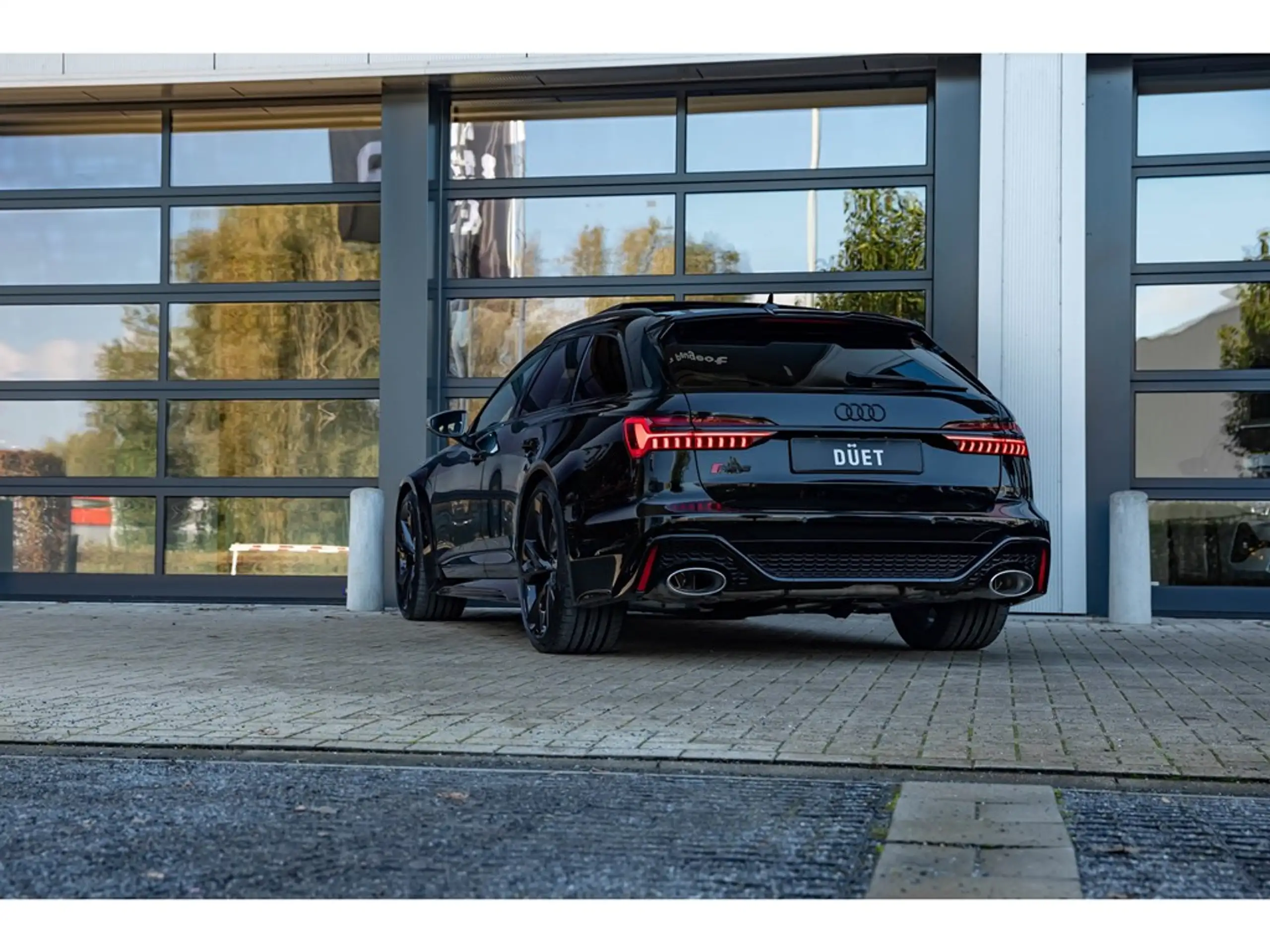 Audi - RS6