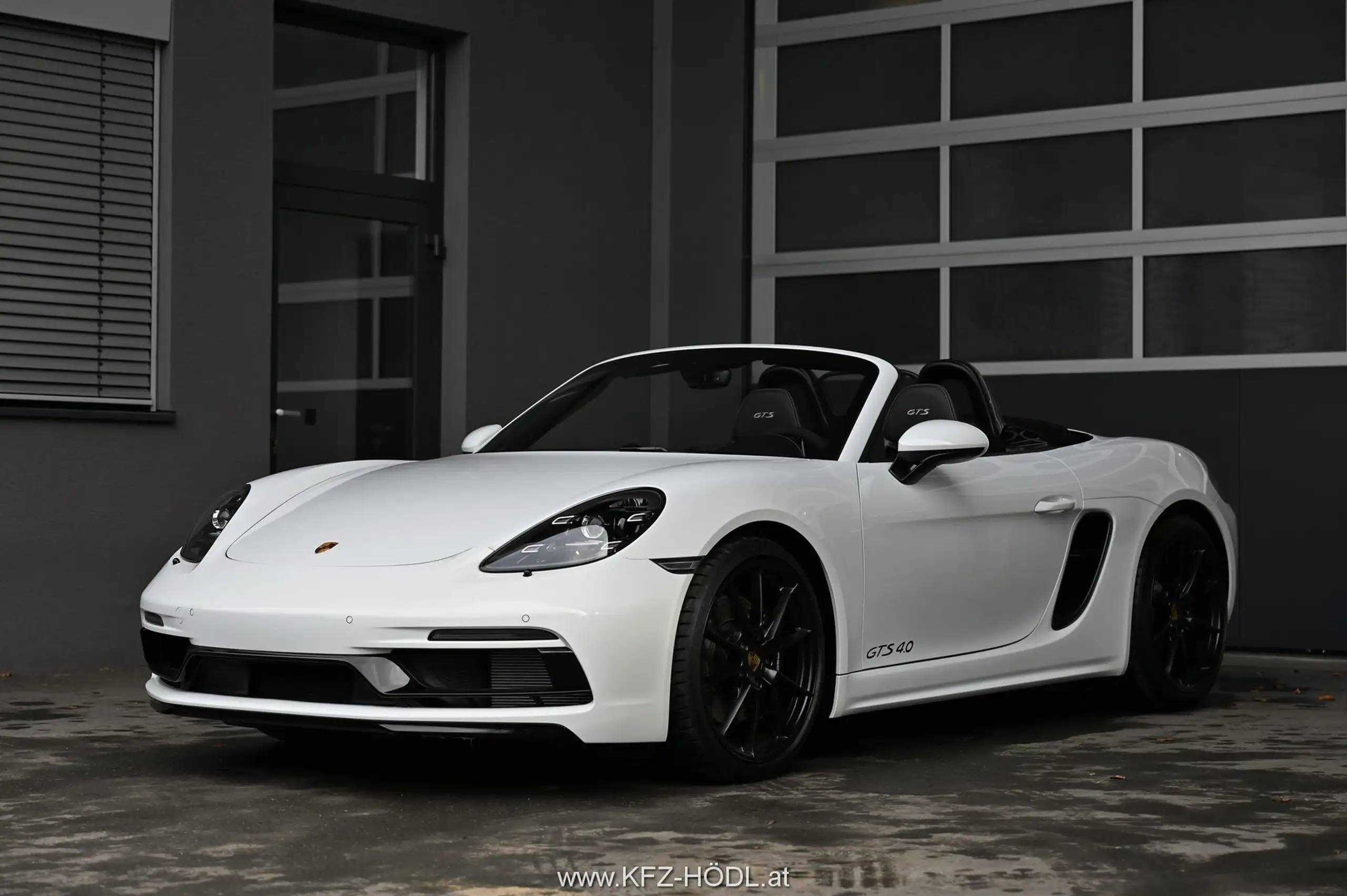 Porsche 718 2023