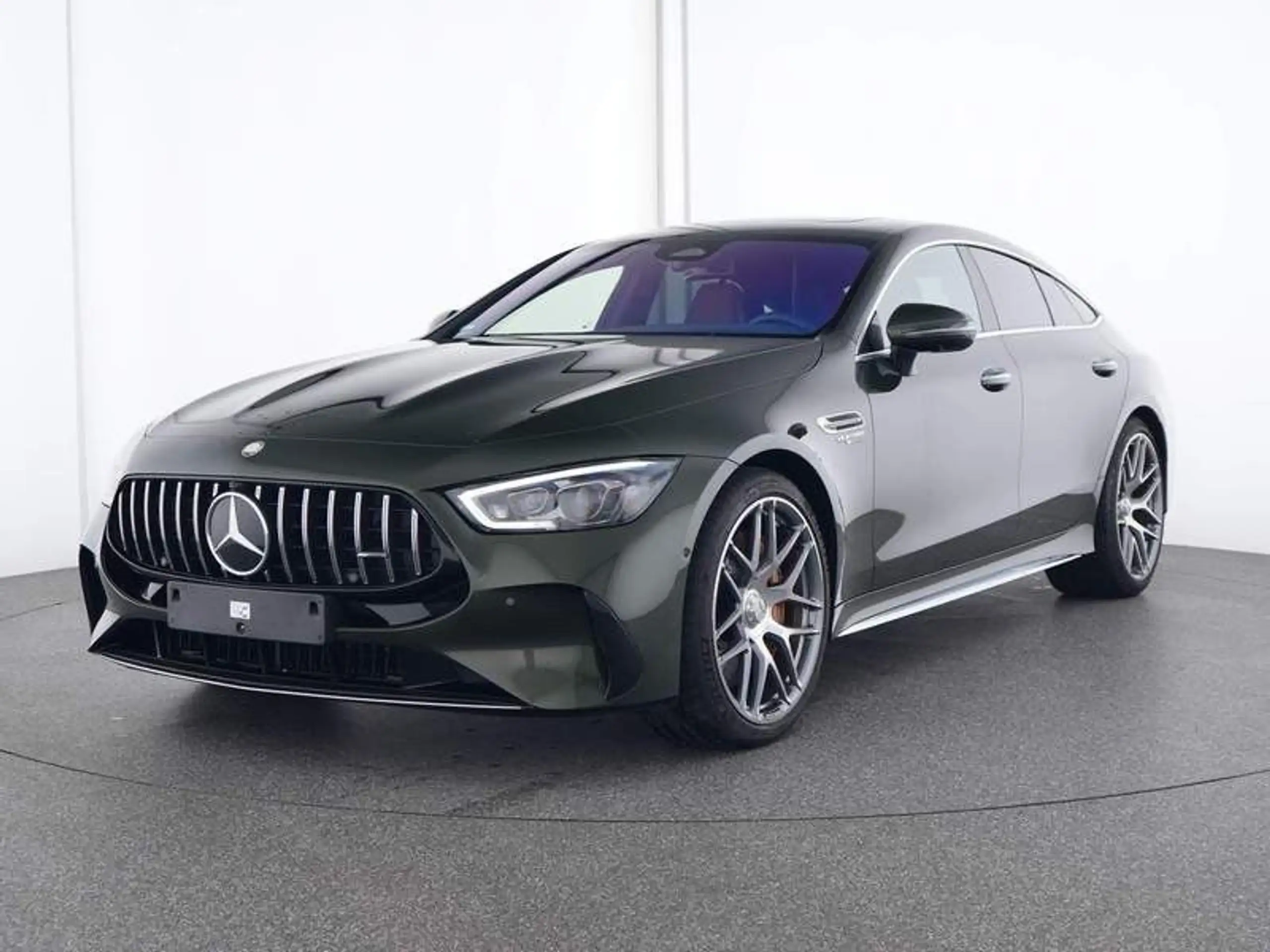 Mercedes-Benz - AMG GT