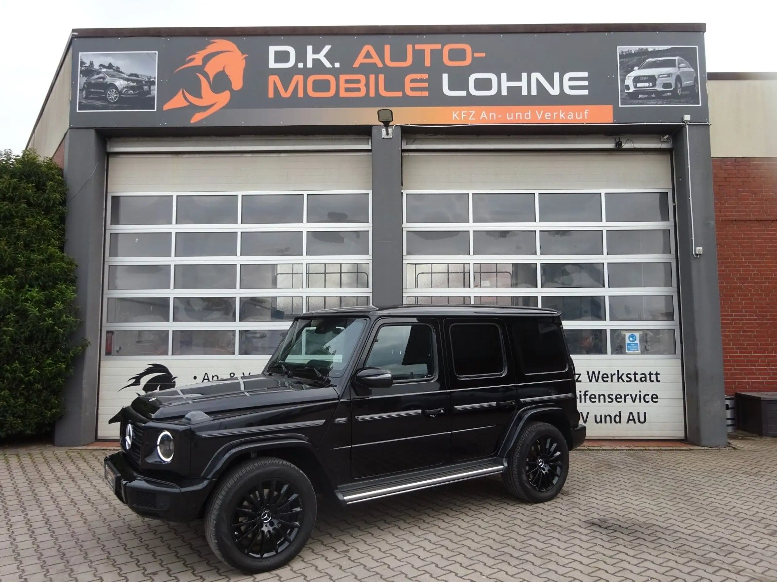 Mercedes-Benz G 400 2023