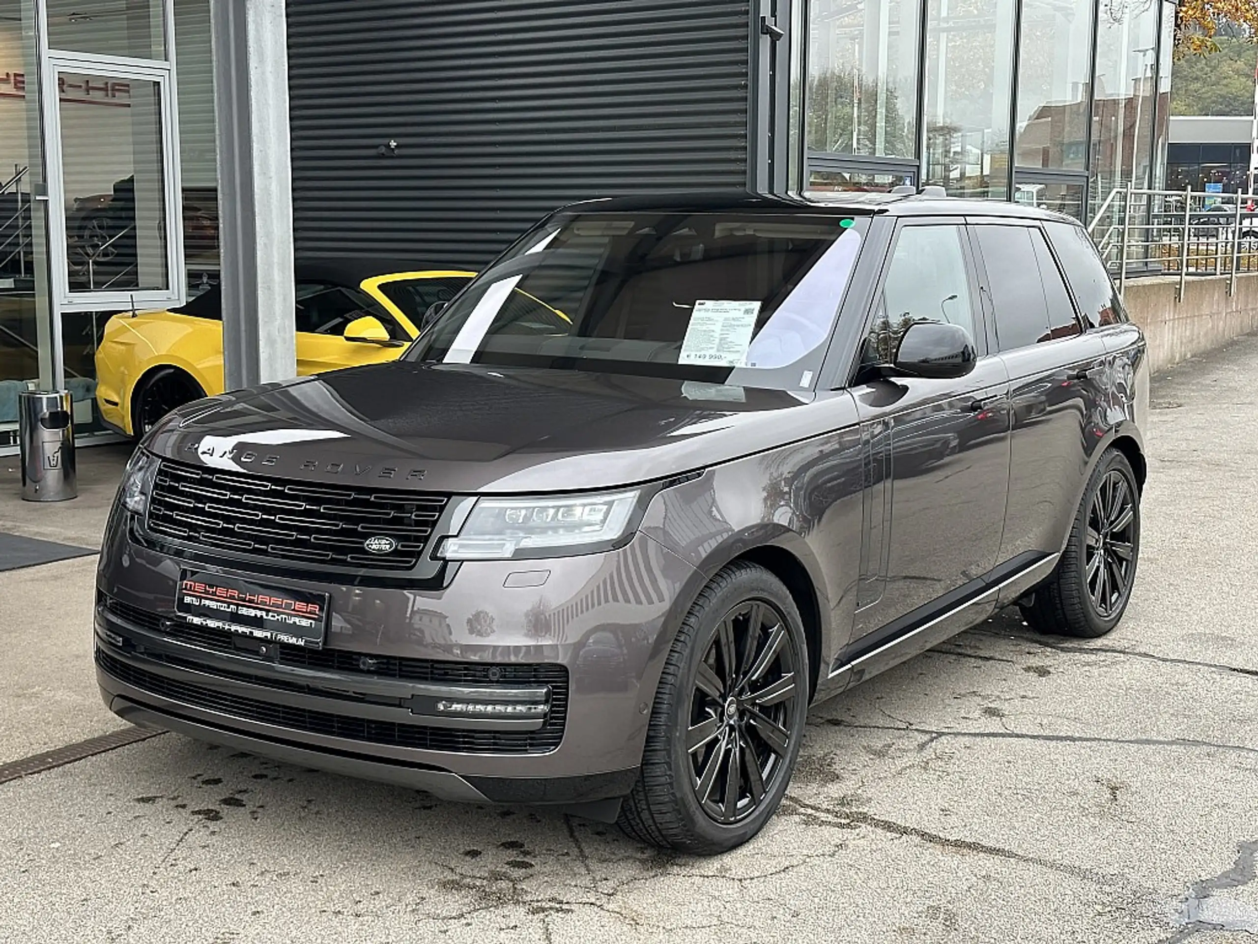 Land Rover Range Rover 2023