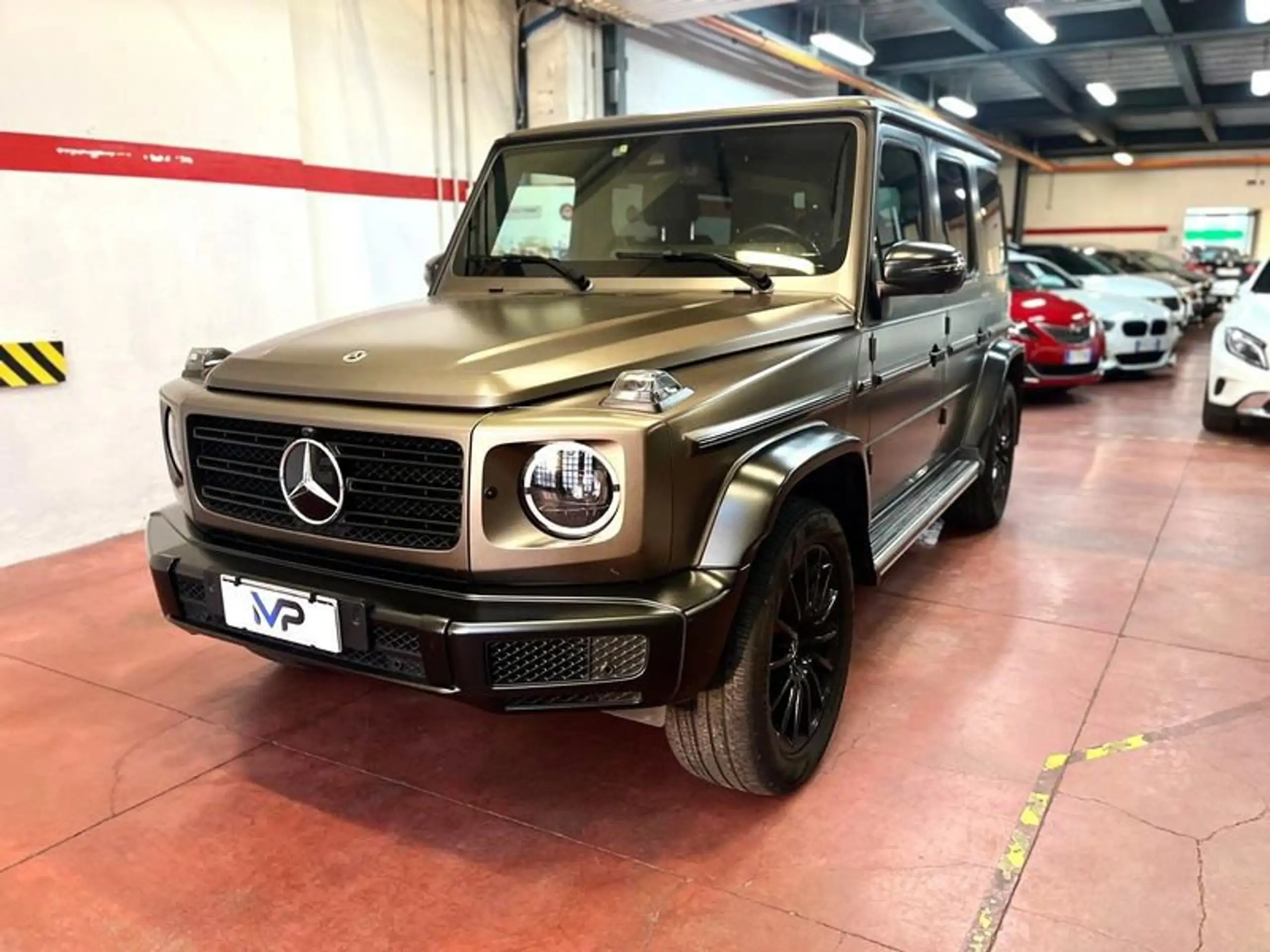 Mercedes-Benz G 400 2023