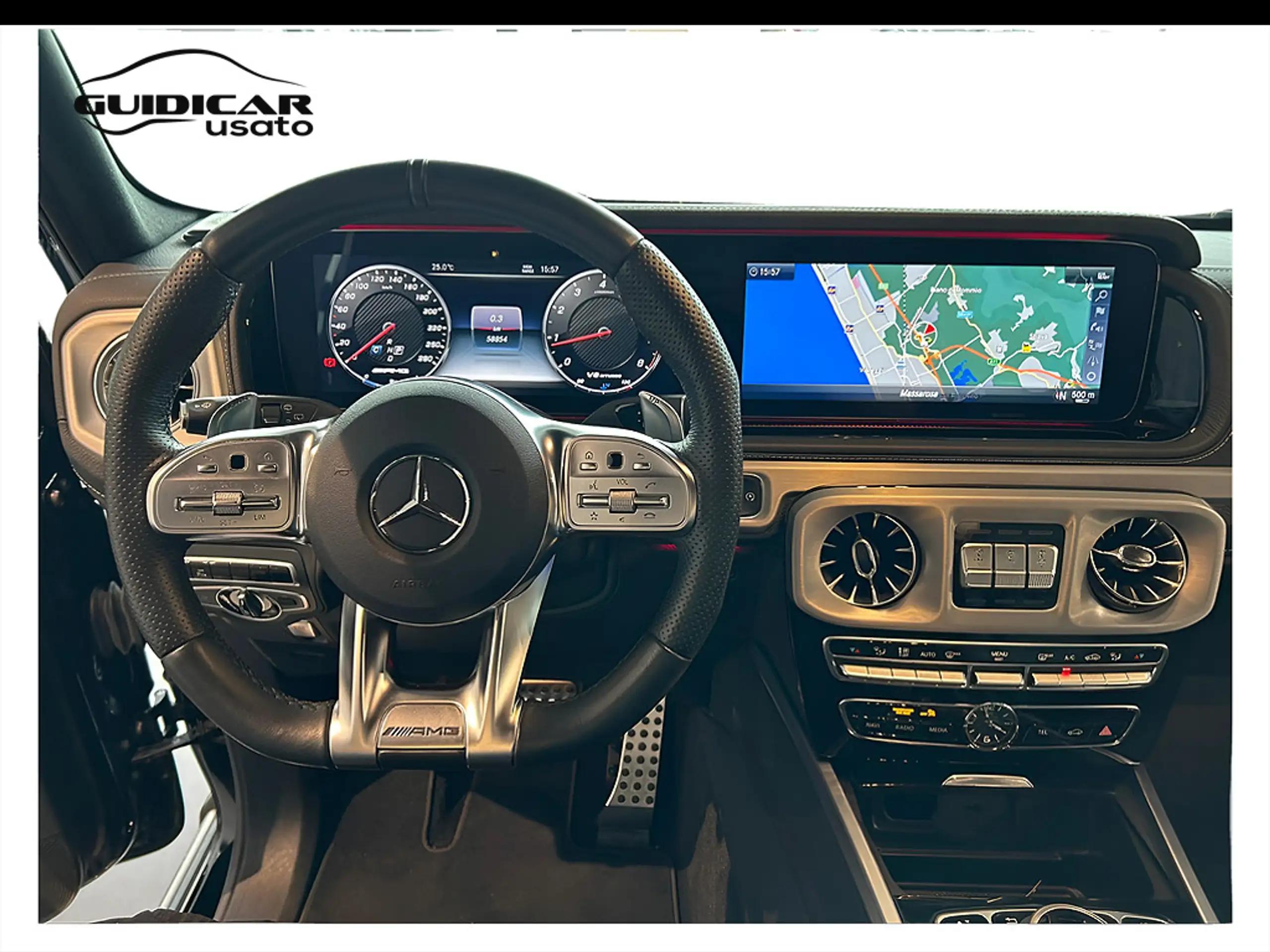 Mercedes-Benz - G 63 AMG