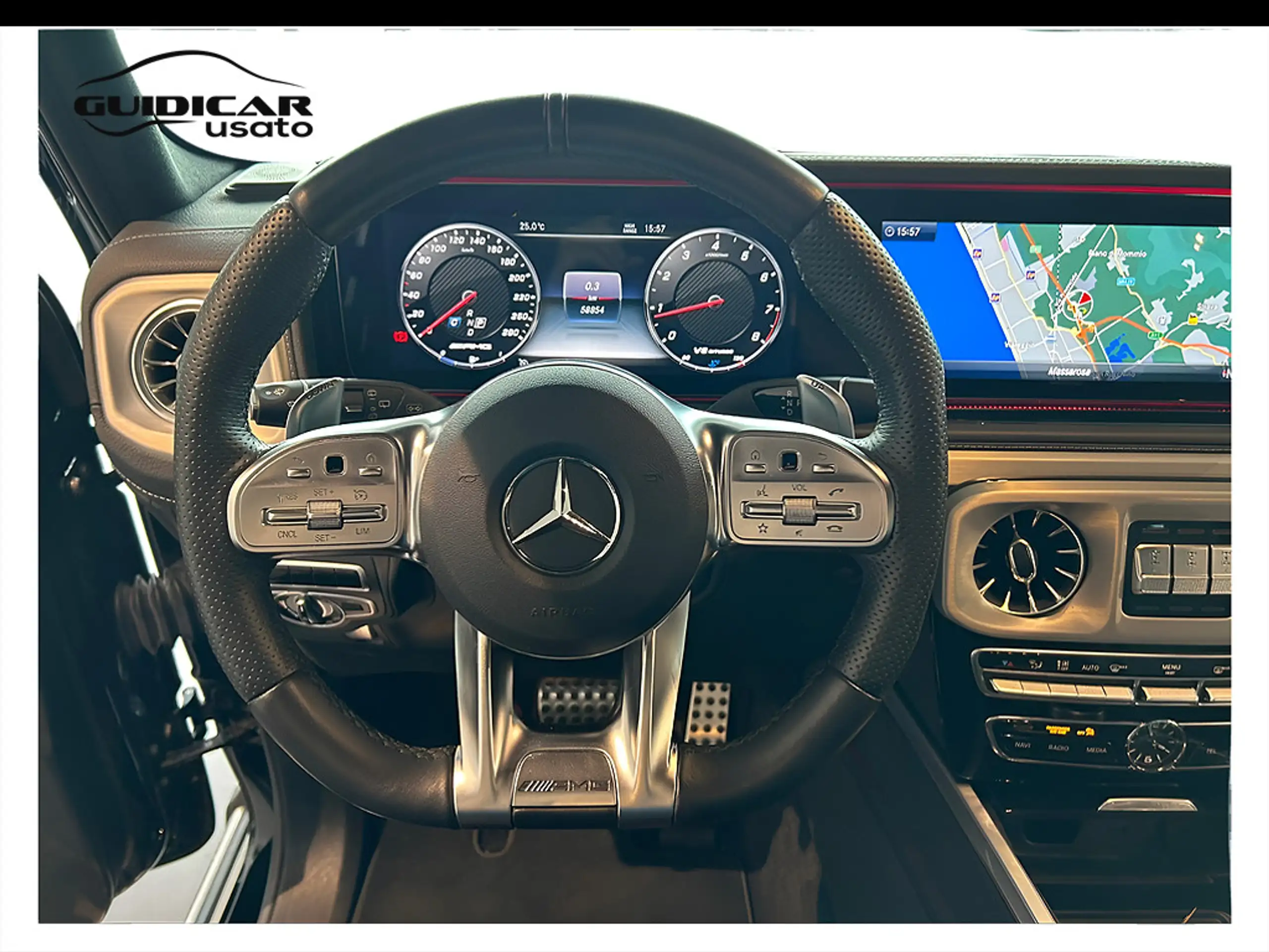 Mercedes-Benz - G 63 AMG