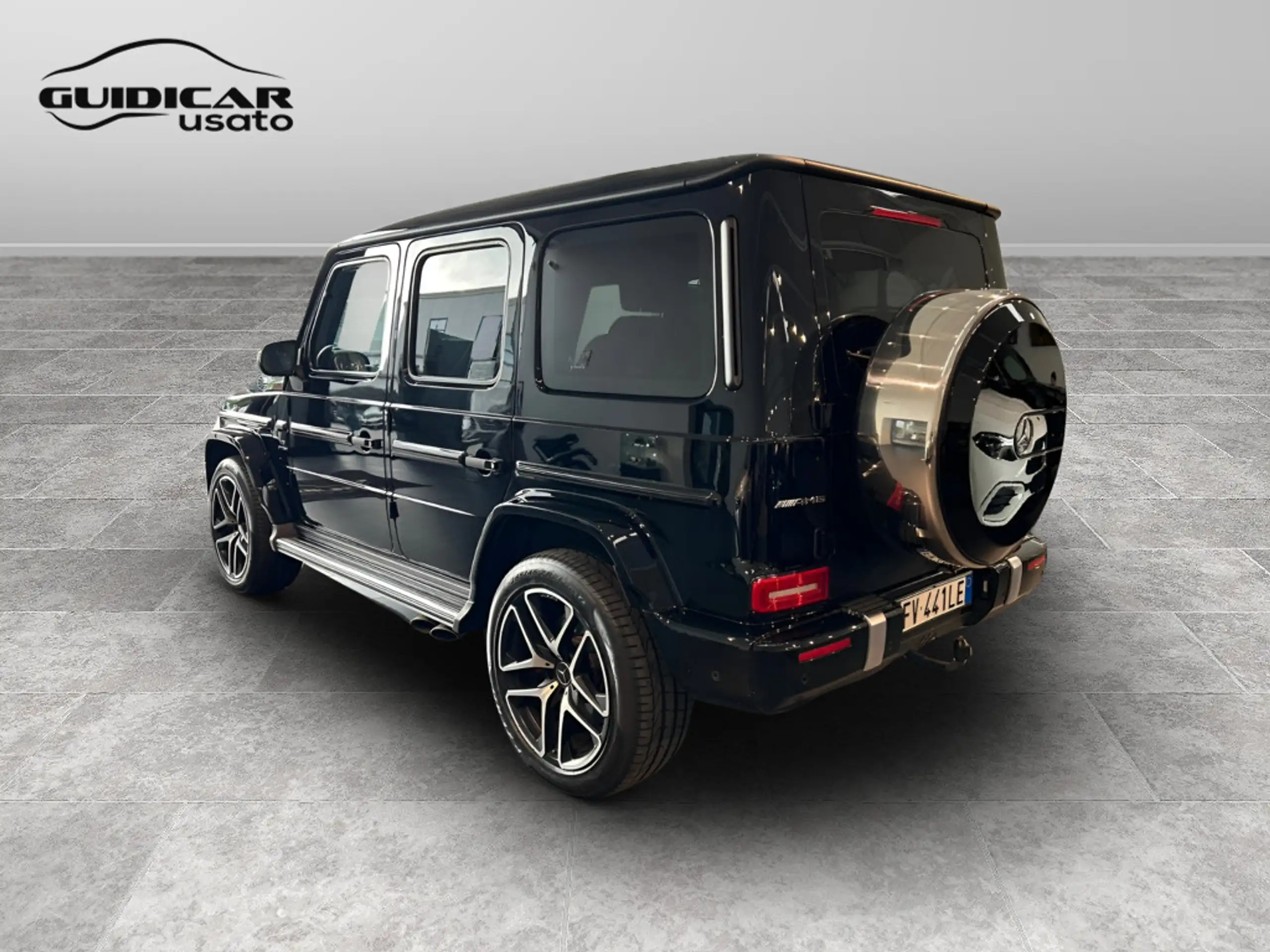 Mercedes-Benz - G 63 AMG