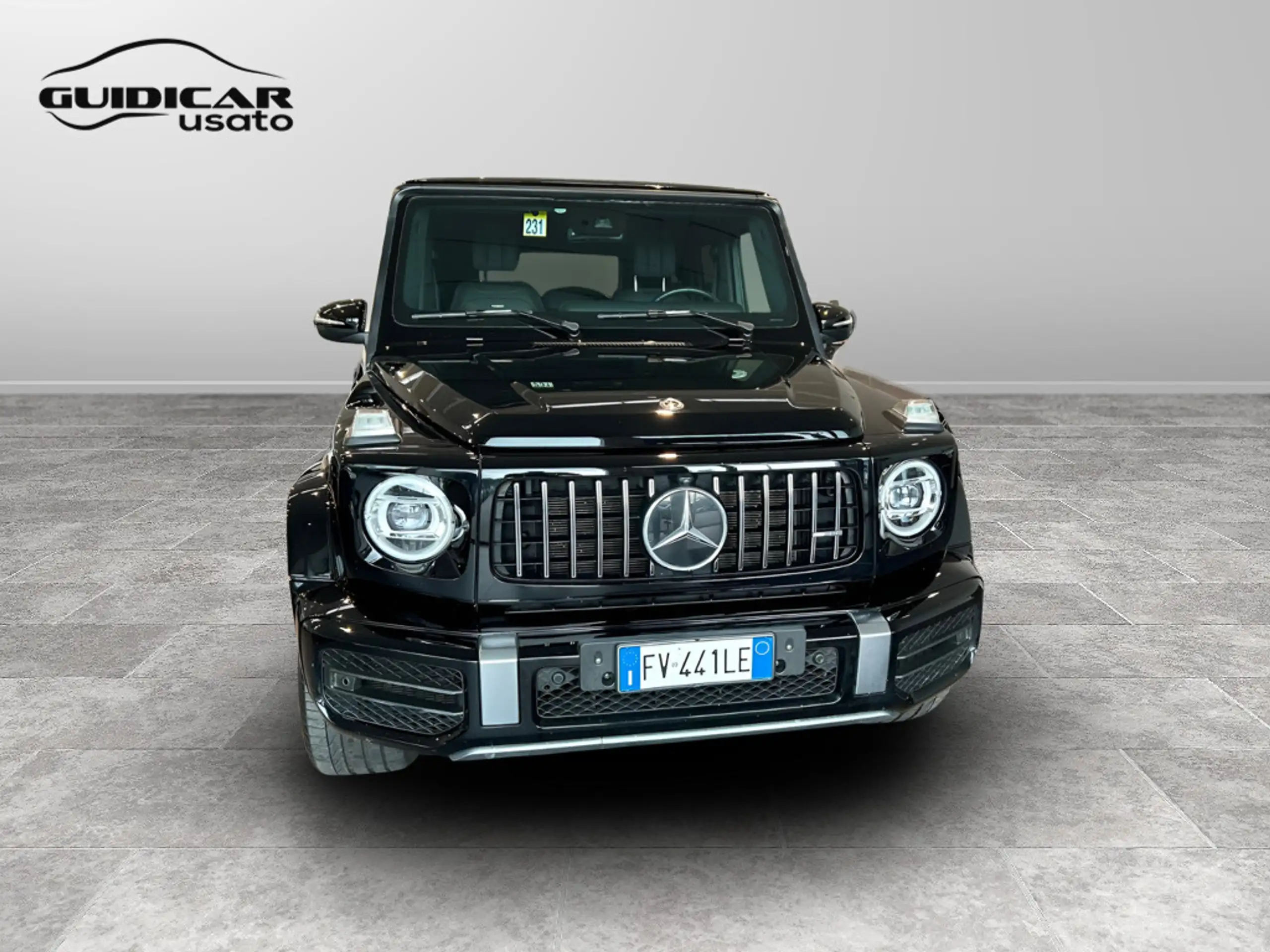 Mercedes-Benz - G 63 AMG