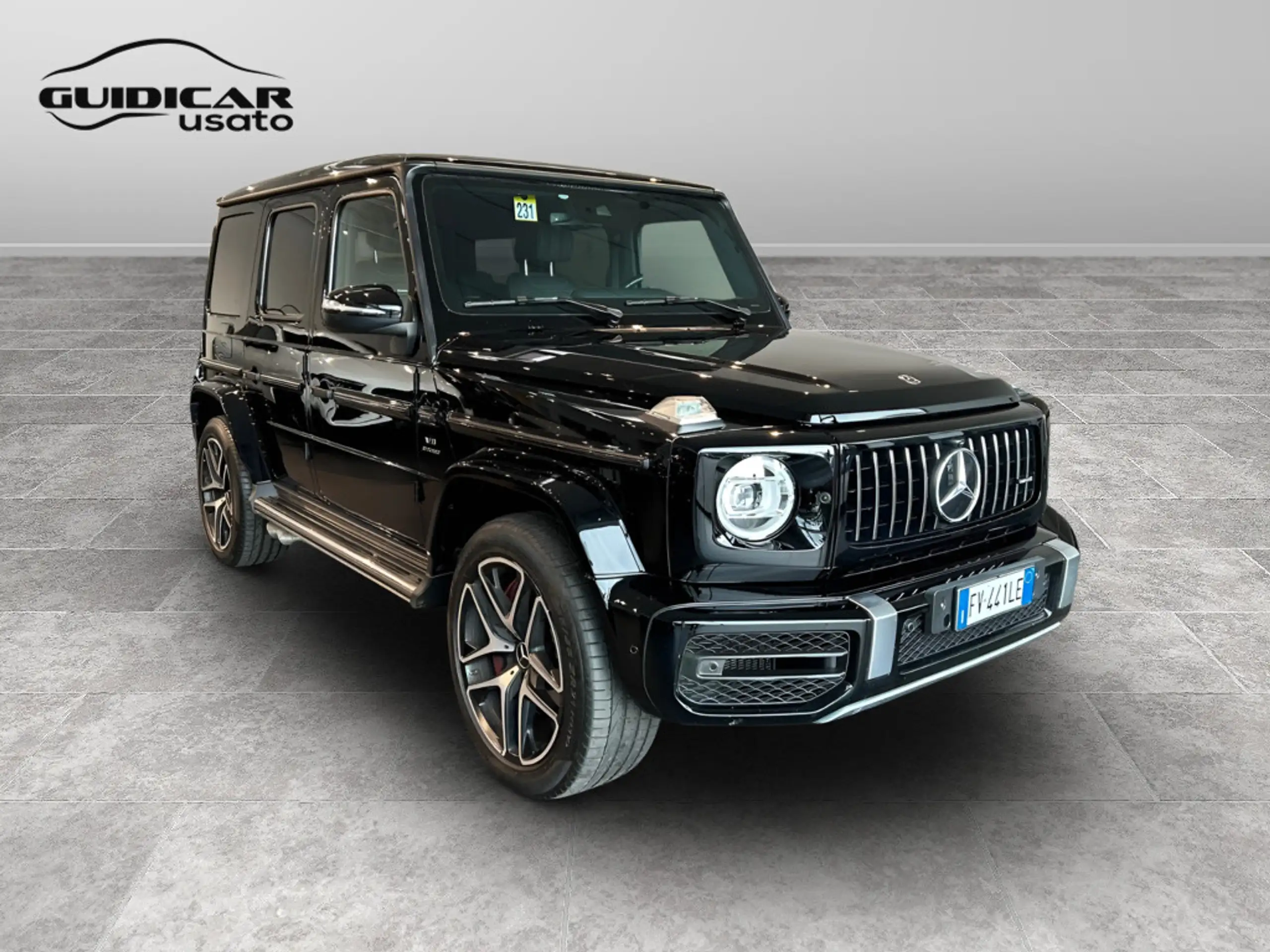 Mercedes-Benz - G 63 AMG