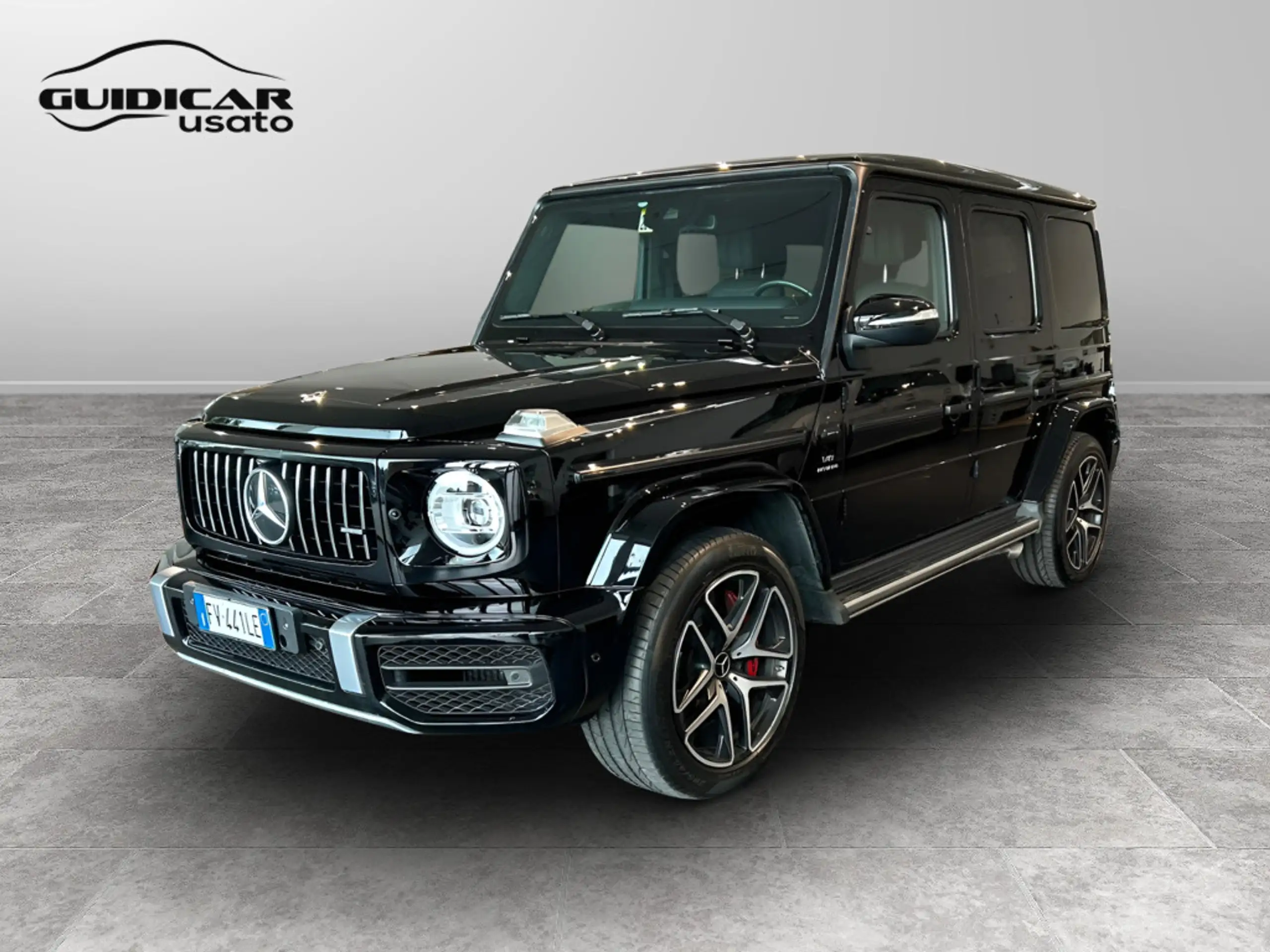 Mercedes-Benz - G 63 AMG